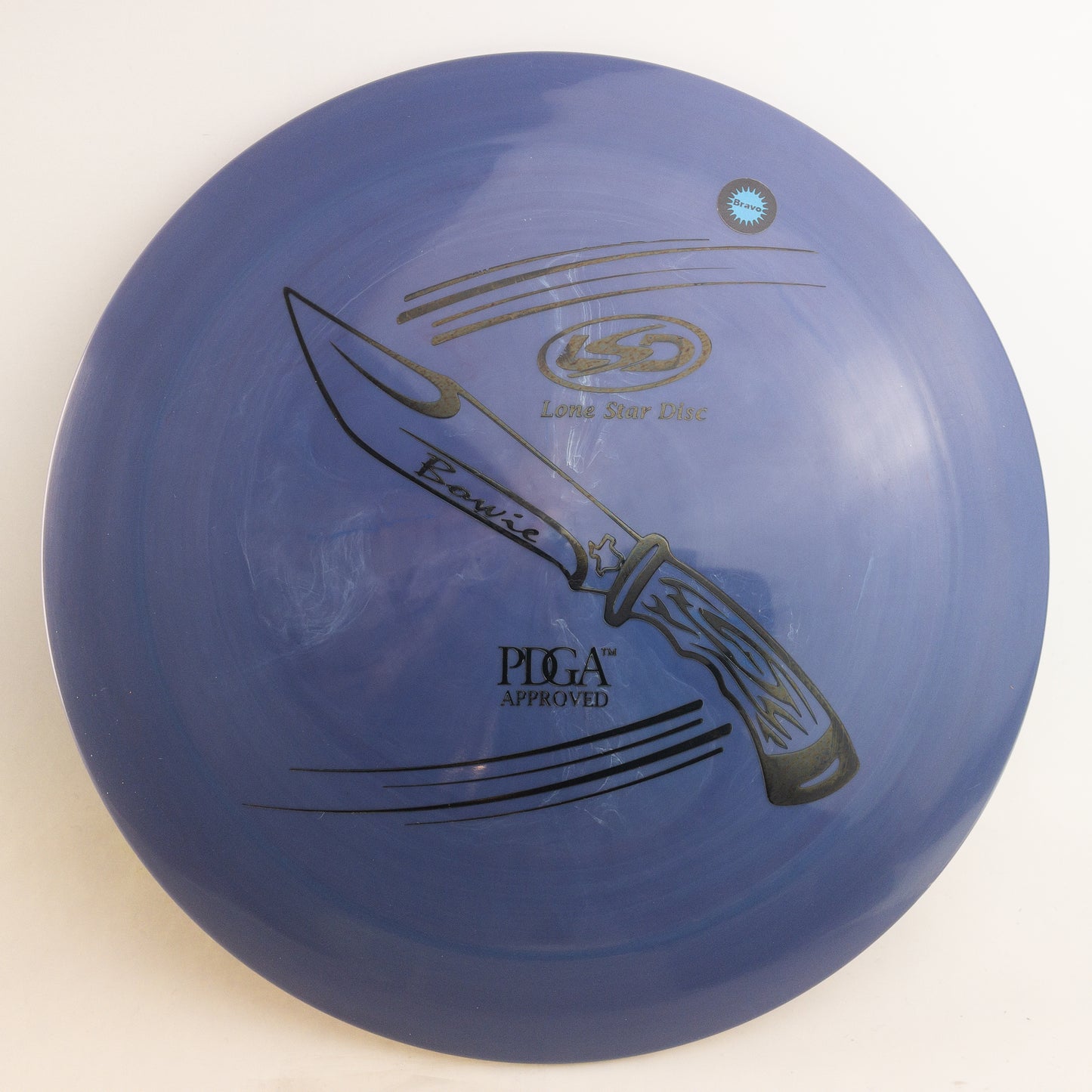 Lone Star Bravo Bowie