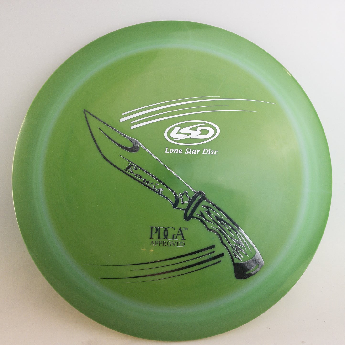 Lone Star Alpha Bowie