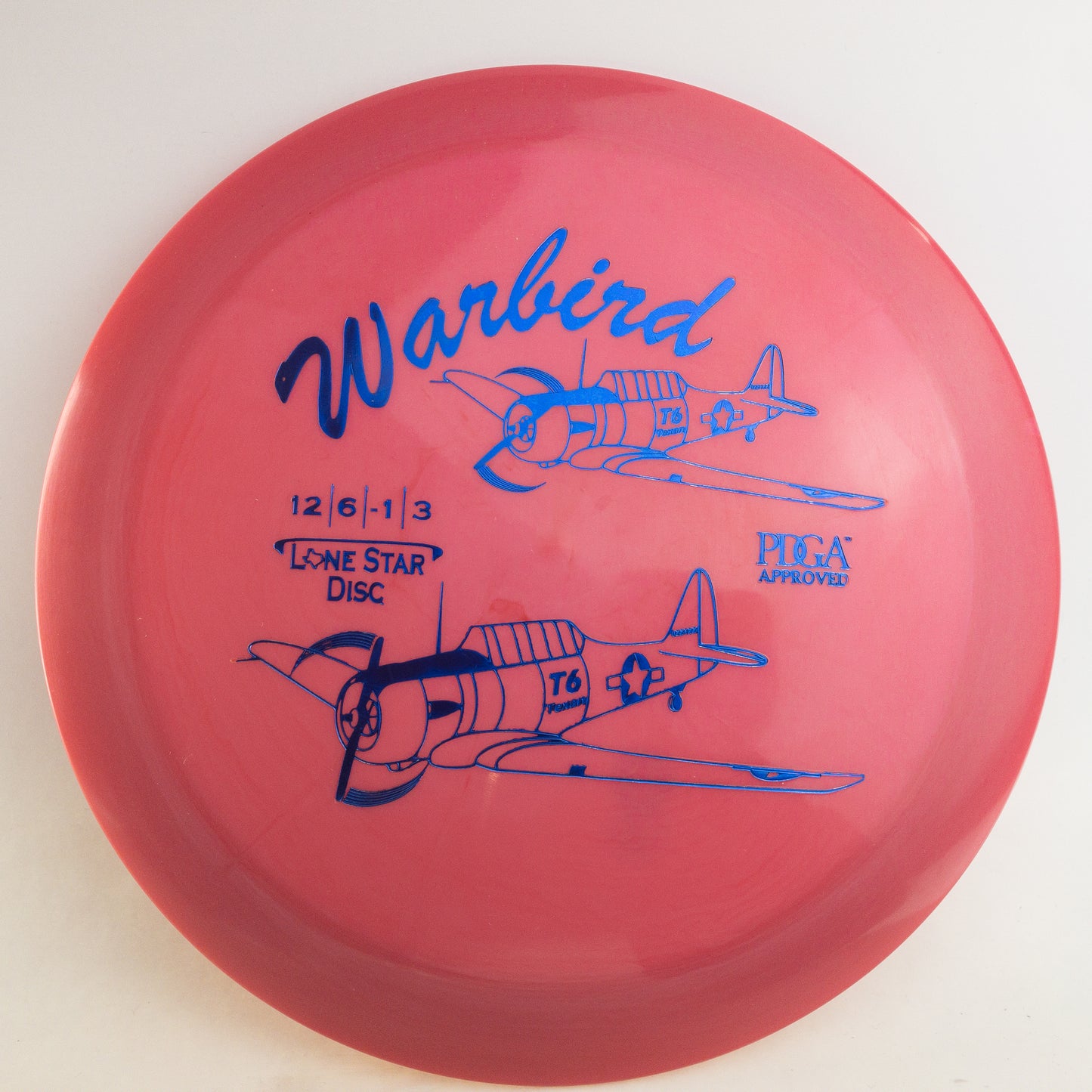 Lone Star Alpha Warbird