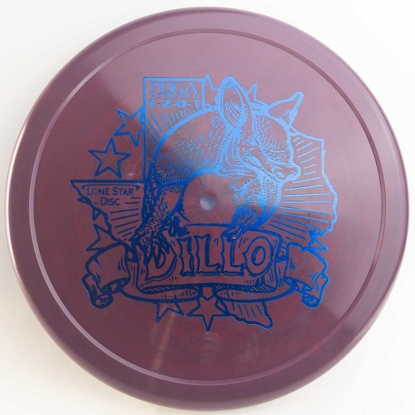 Lone Star Bravo Armadillo