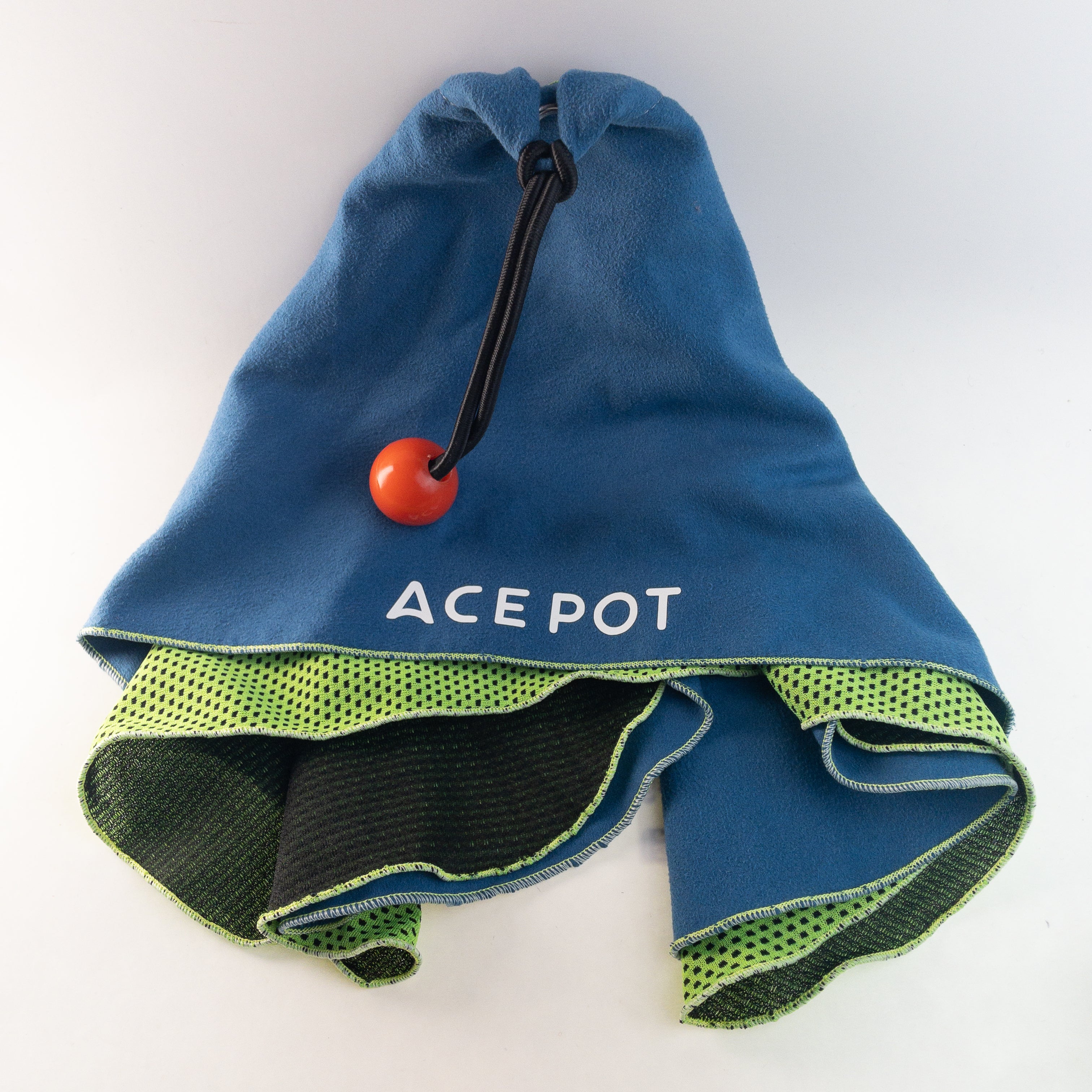Acepot Premium Disc Golf Towel Chain Reaction Disc Golf Supply