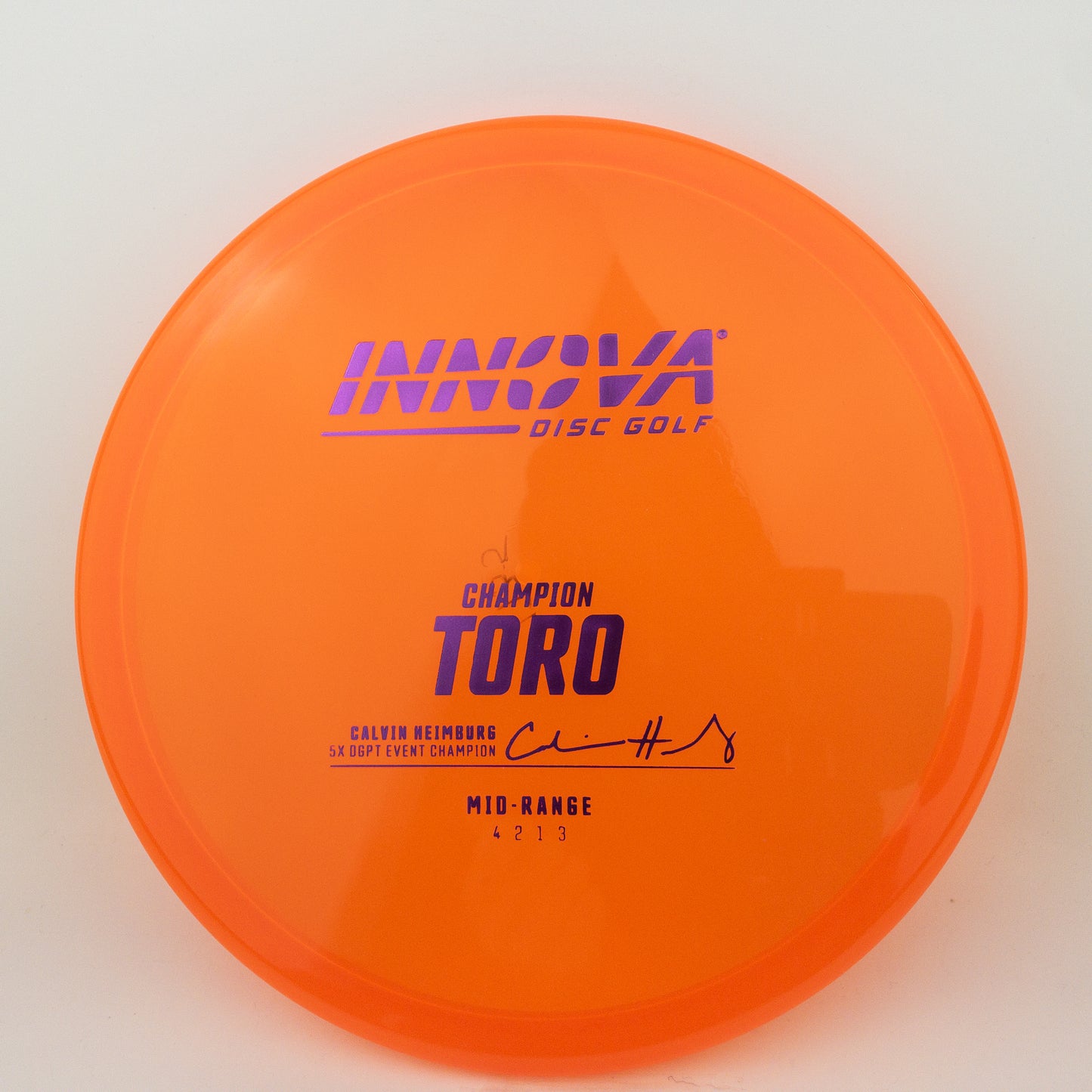 Innova Champion Toro