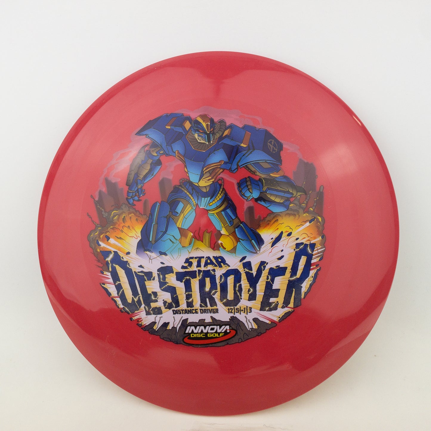 Innova INNVision Star Destroyer