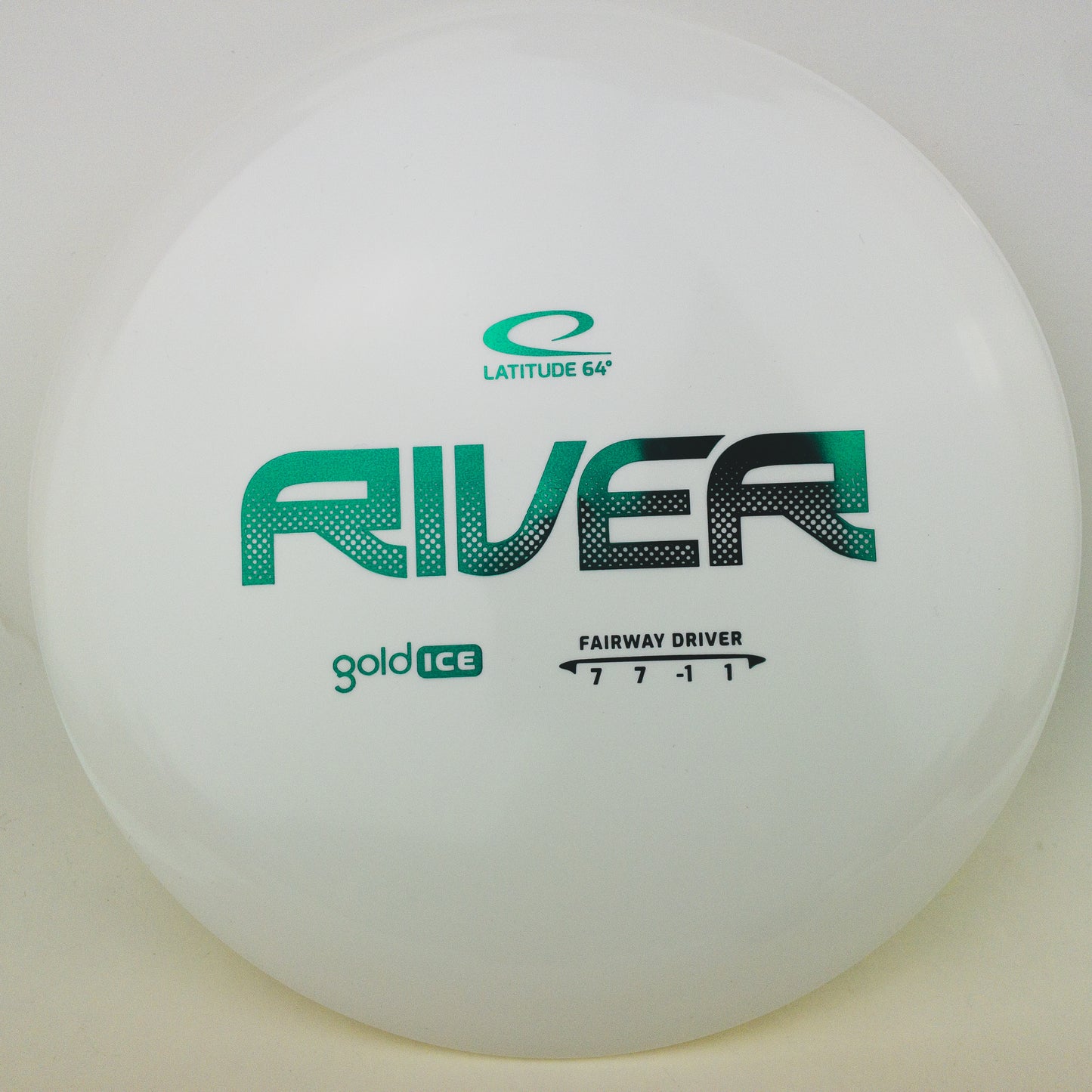 Latitude 64 Gold Ice River