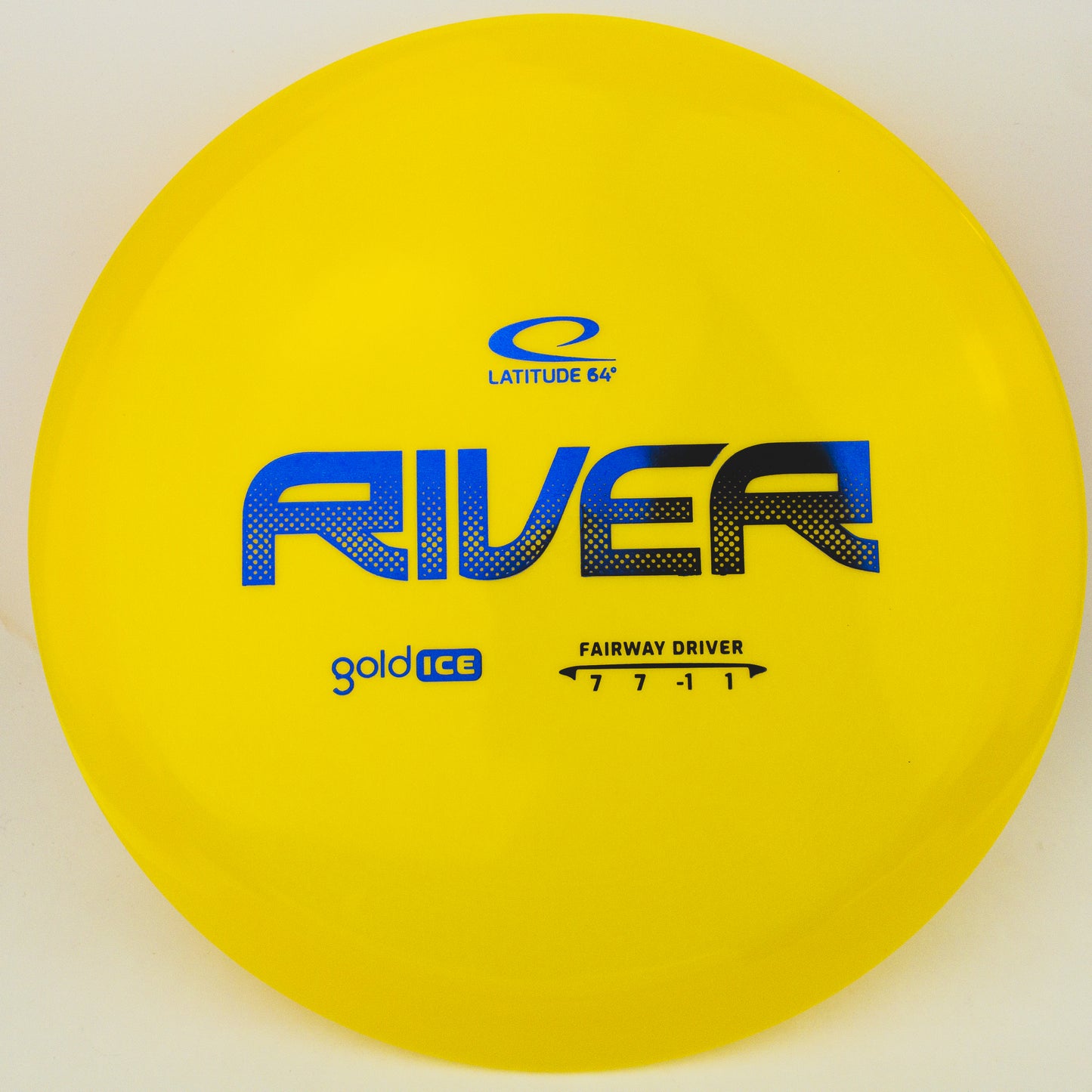 Latitude 64 Gold Ice River