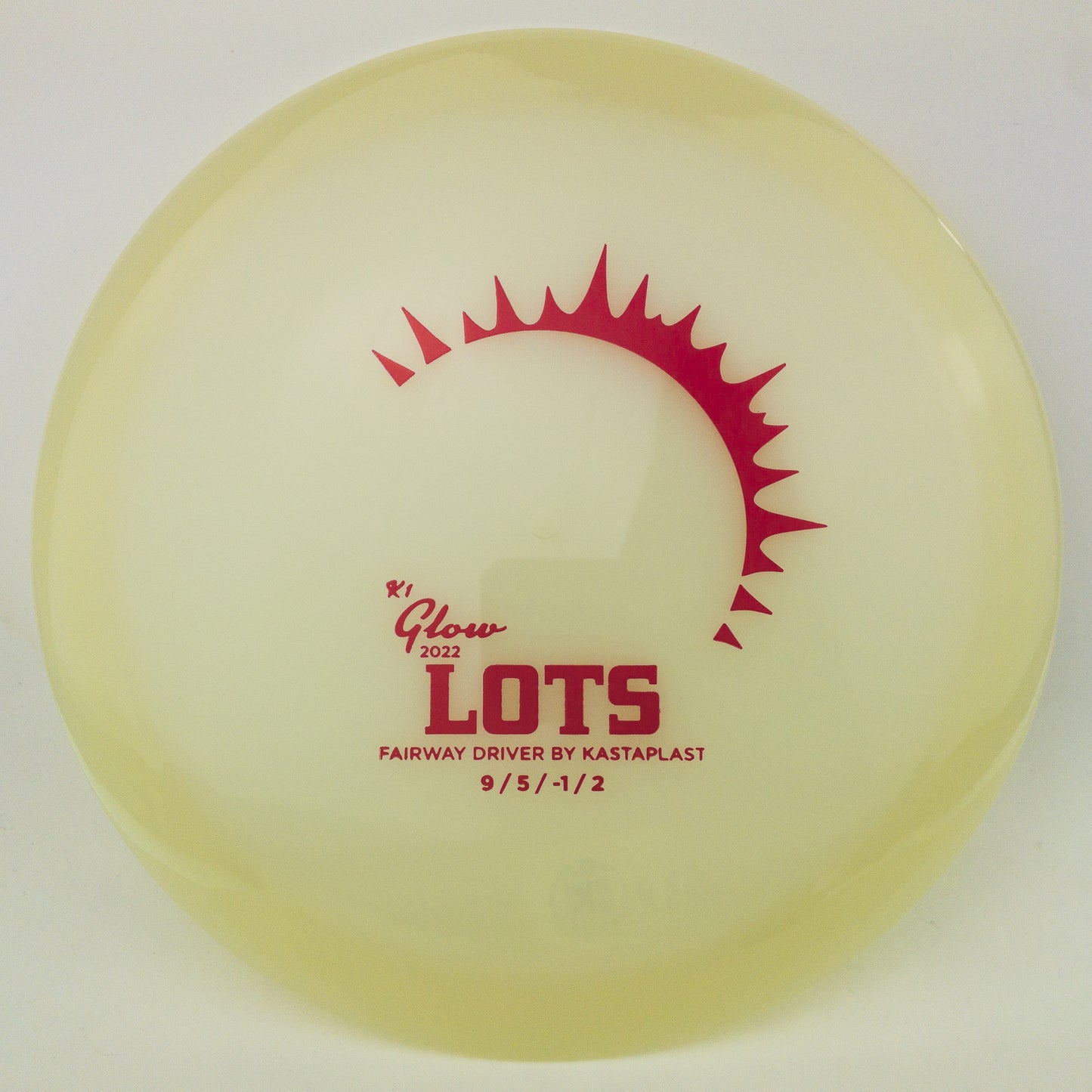 Kastaplast K1 Glow Lots