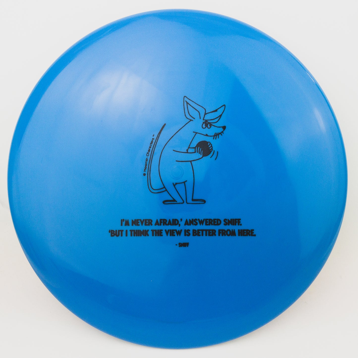 Kastaplast K1 Soft Kaxe - Moomin Artwork Series