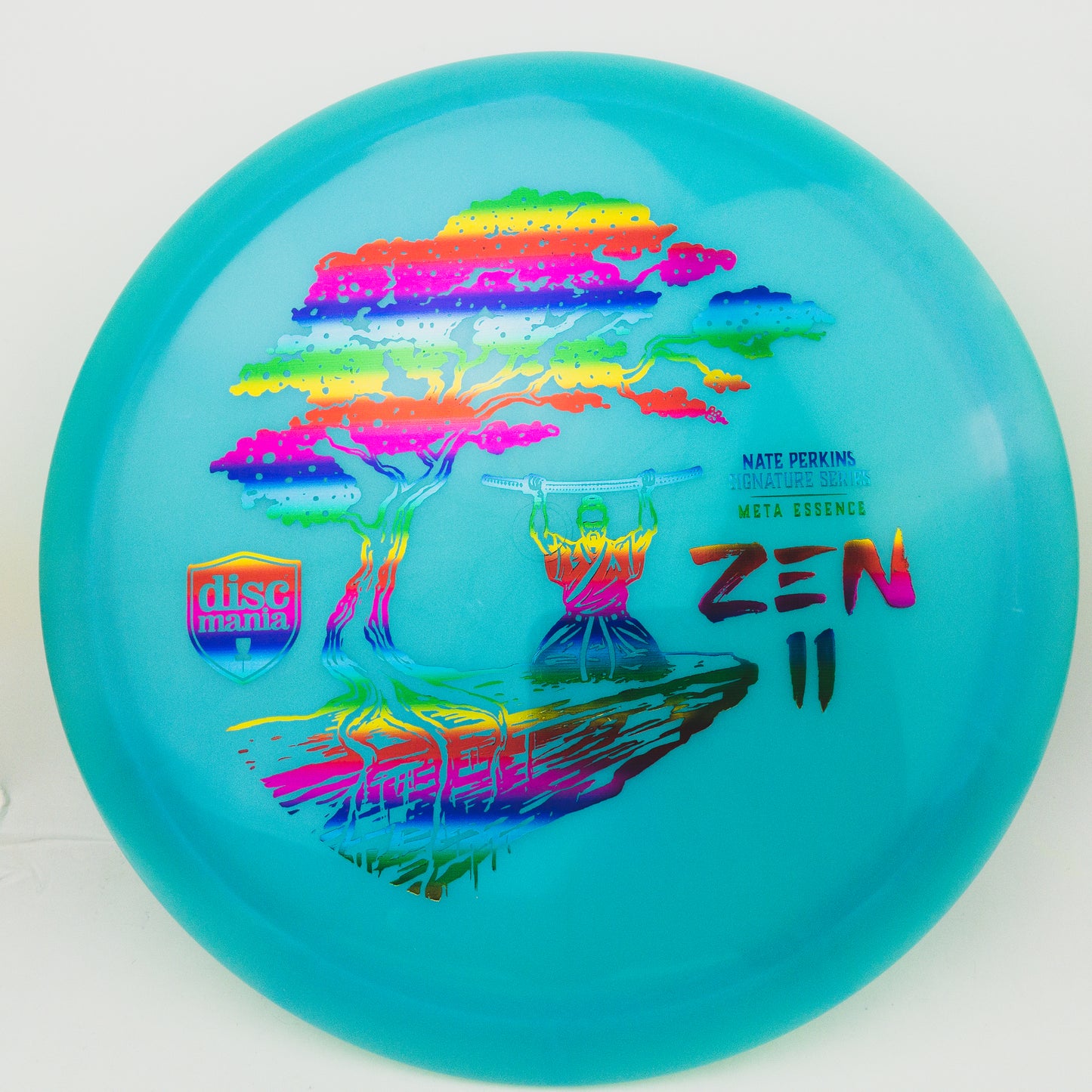Discmania Zen II - Nate Perkins Signature Meta Essence