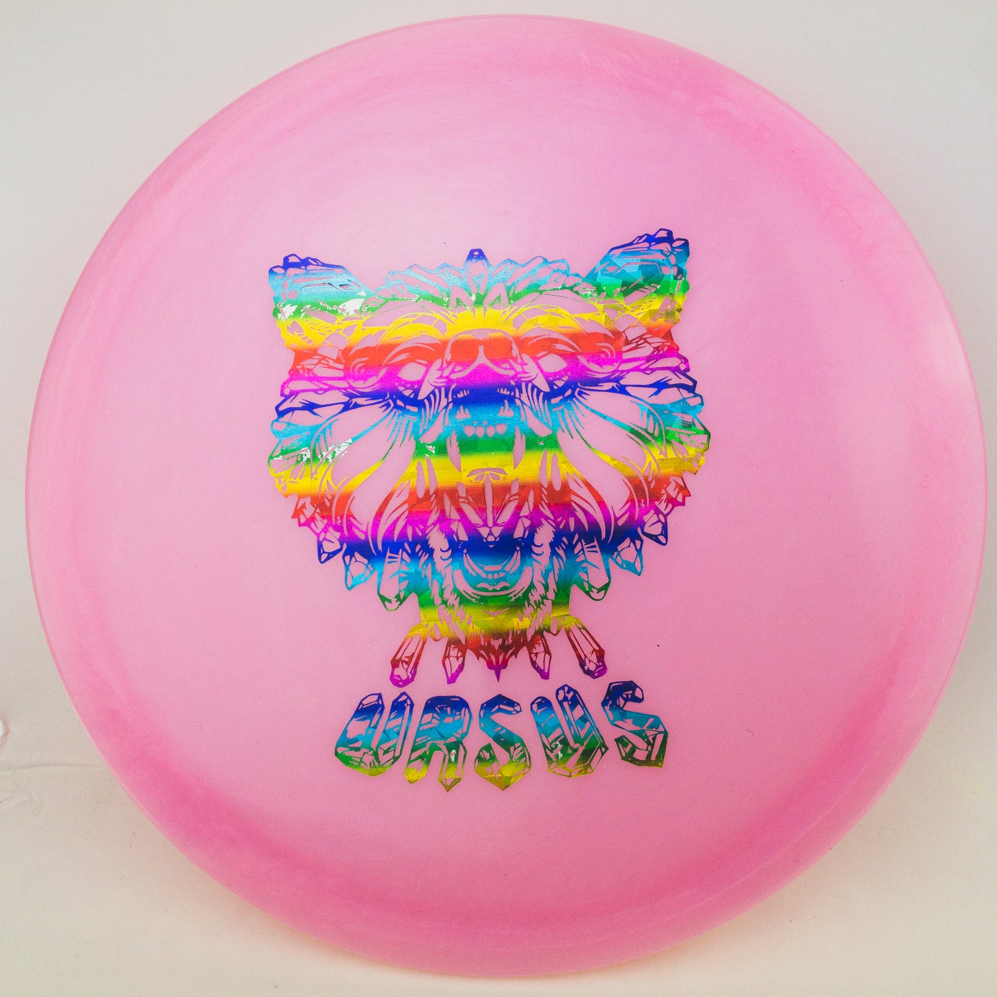 Terminal Velocity Calcite Glow Ursus