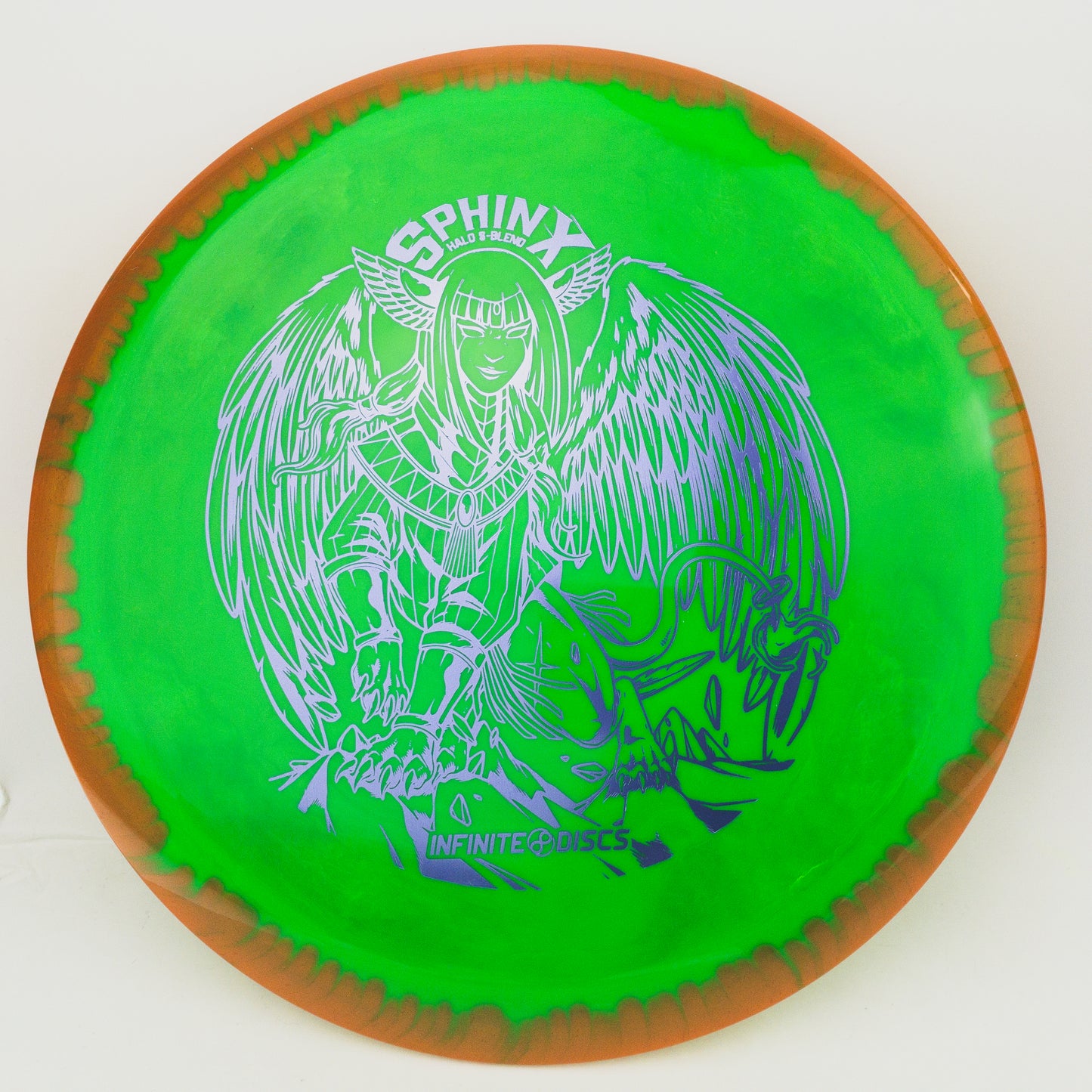 Infinite Discs Halo S-Blend Sphinx
