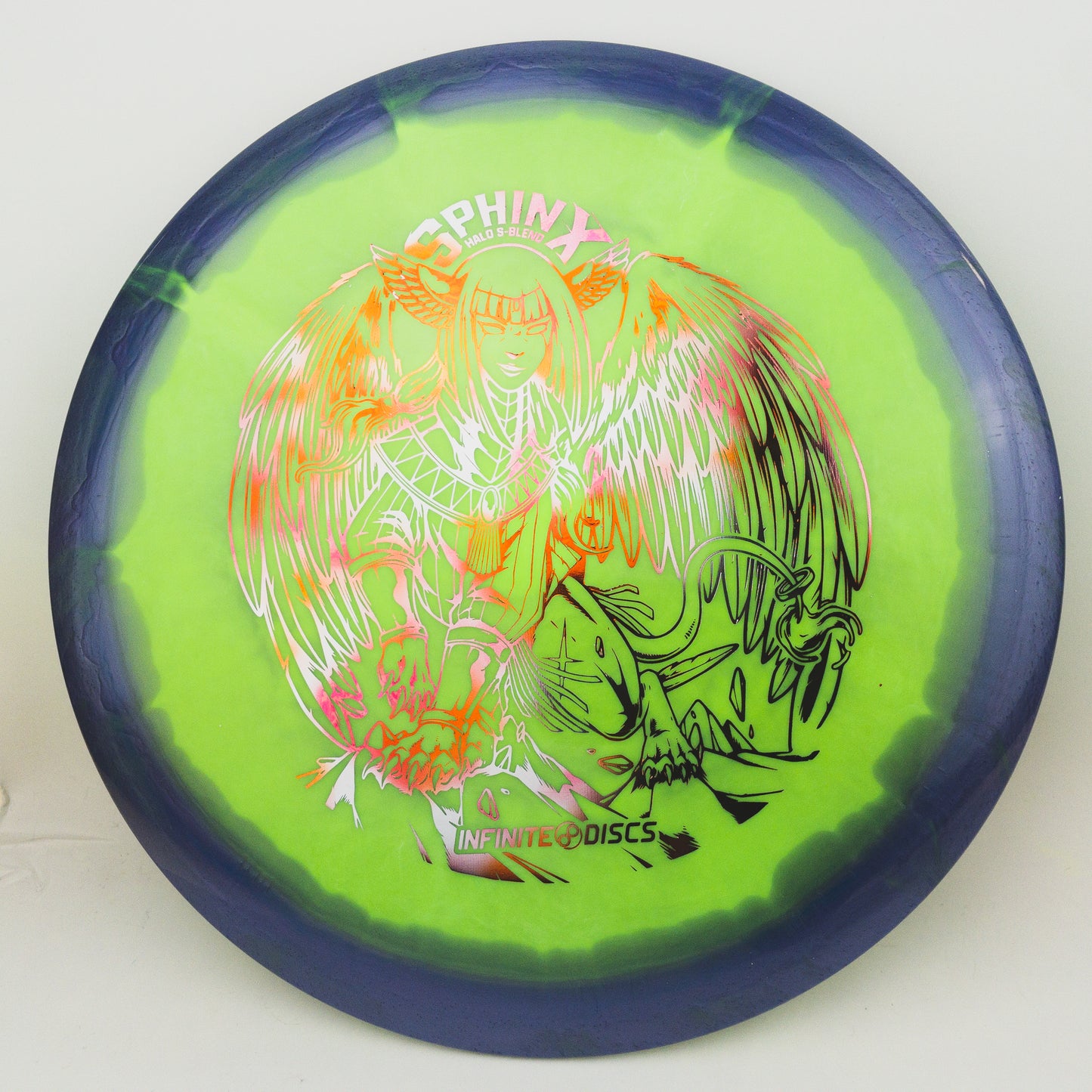 Infinite Discs Halo S-Blend Sphinx