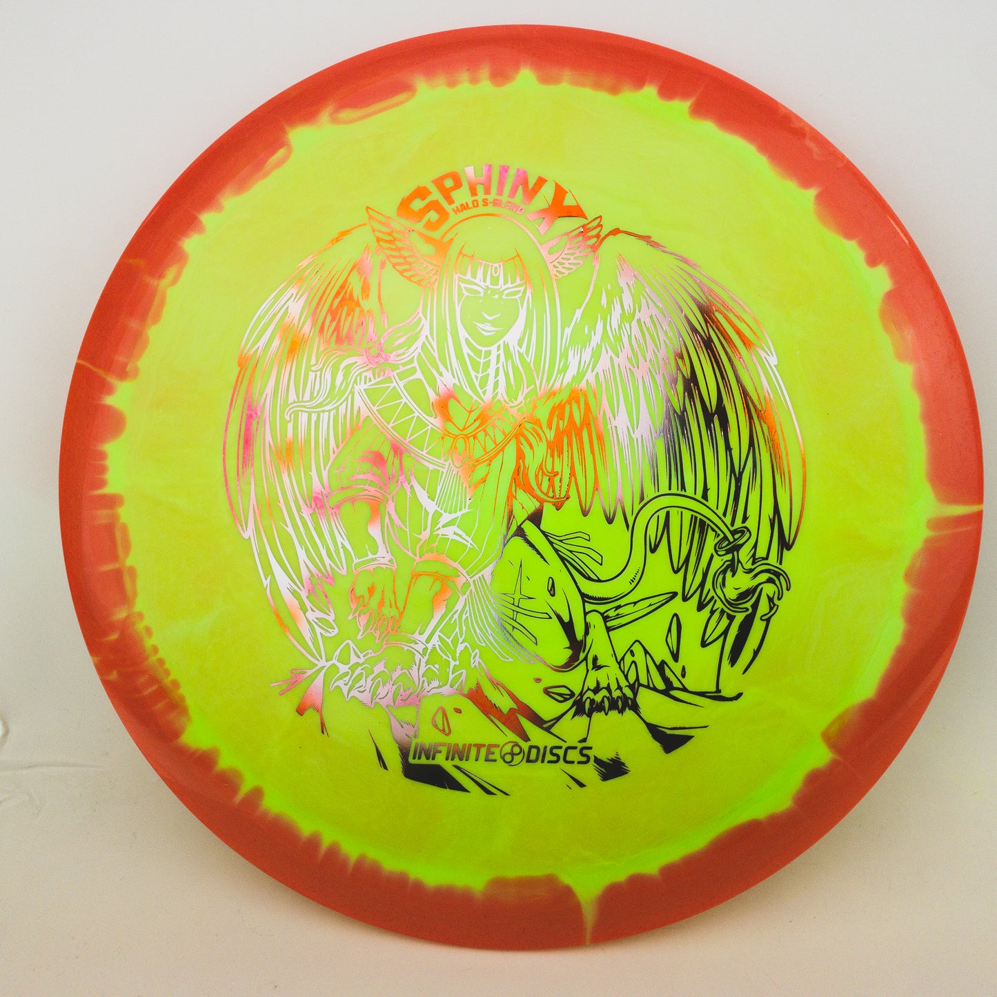 Infinite Discs Halo S-Blend Sphinx