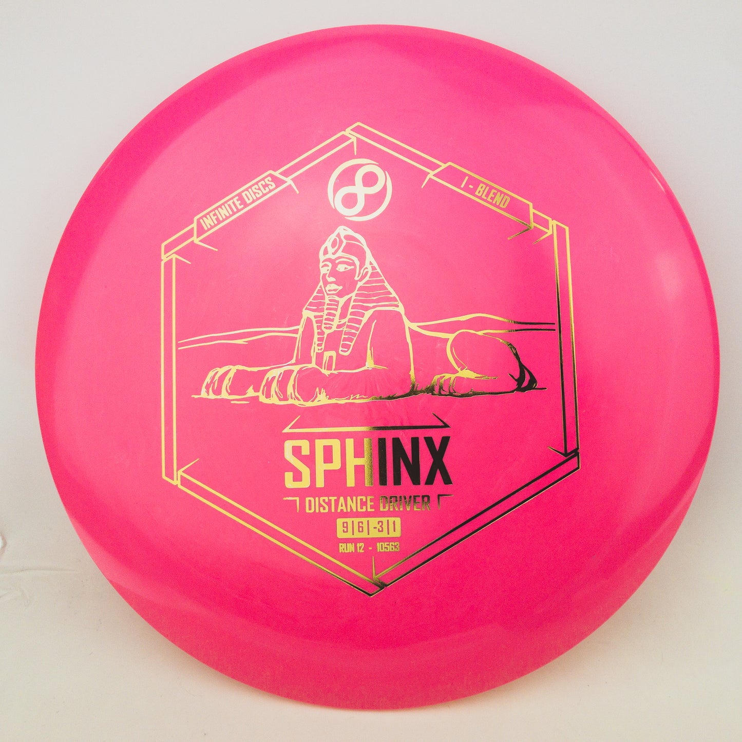 Infinite Discs I-Blend Sphinx