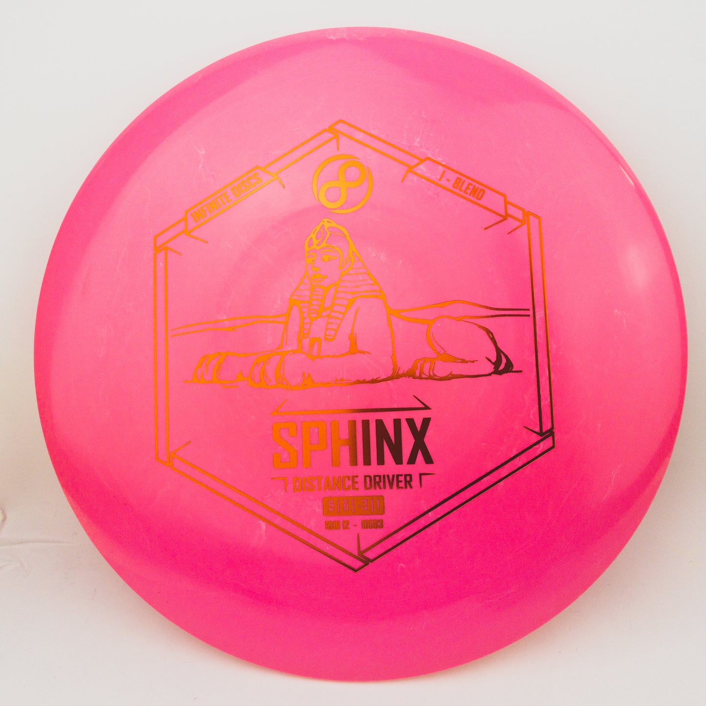 Infinite Discs I-Blend Sphinx