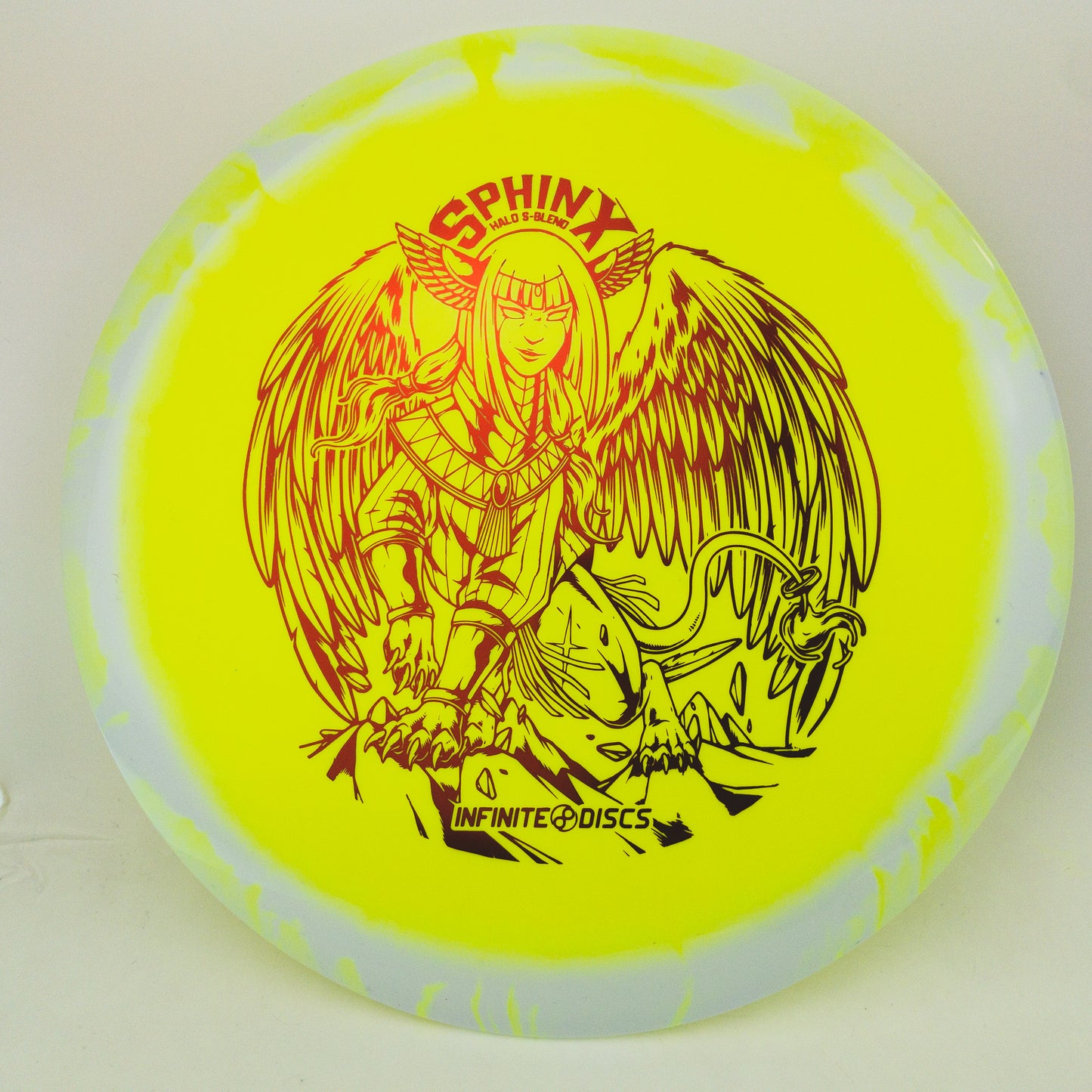 Infinite Discs Halo S-Blend Sphinx