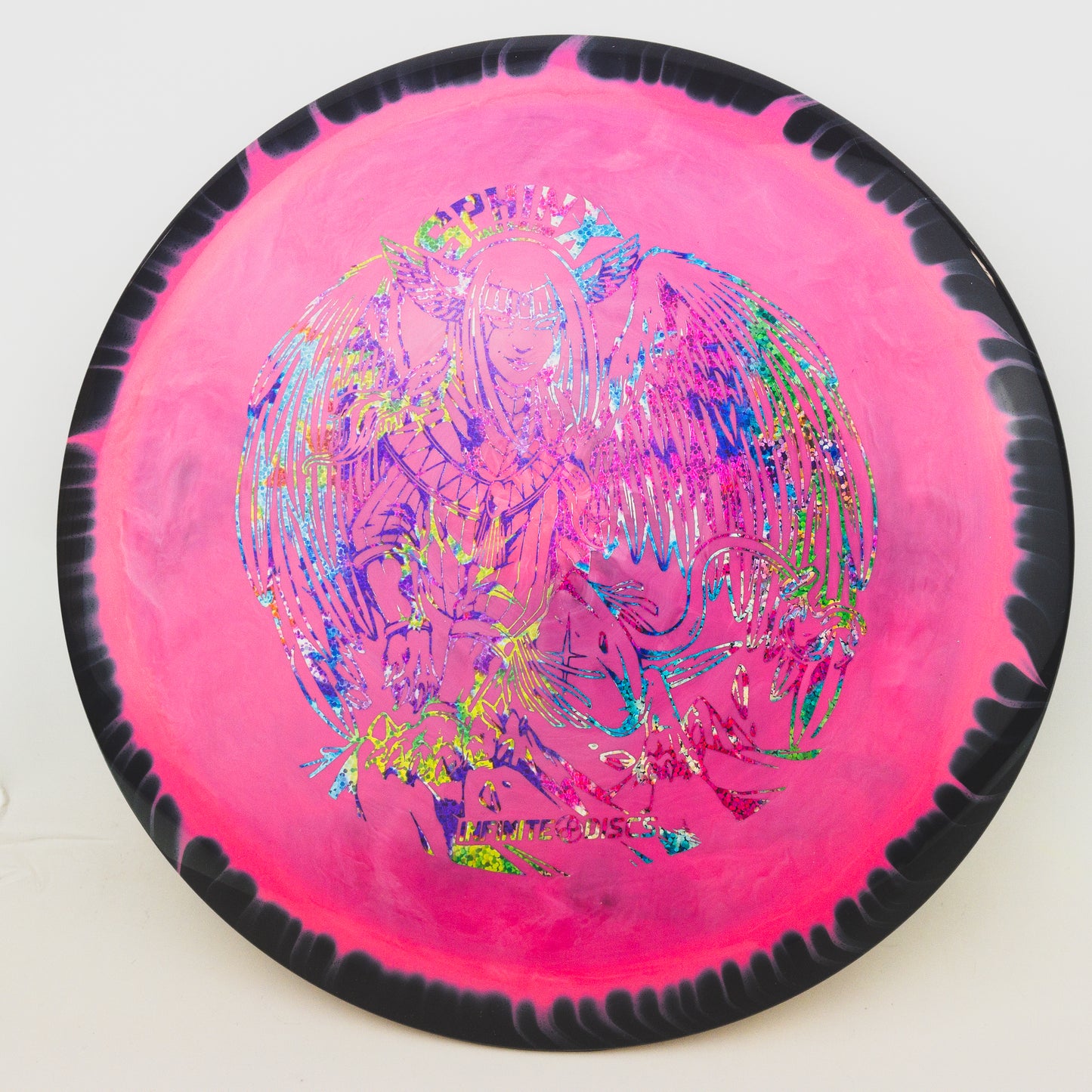 Infinite Discs Halo S-Blend Sphinx