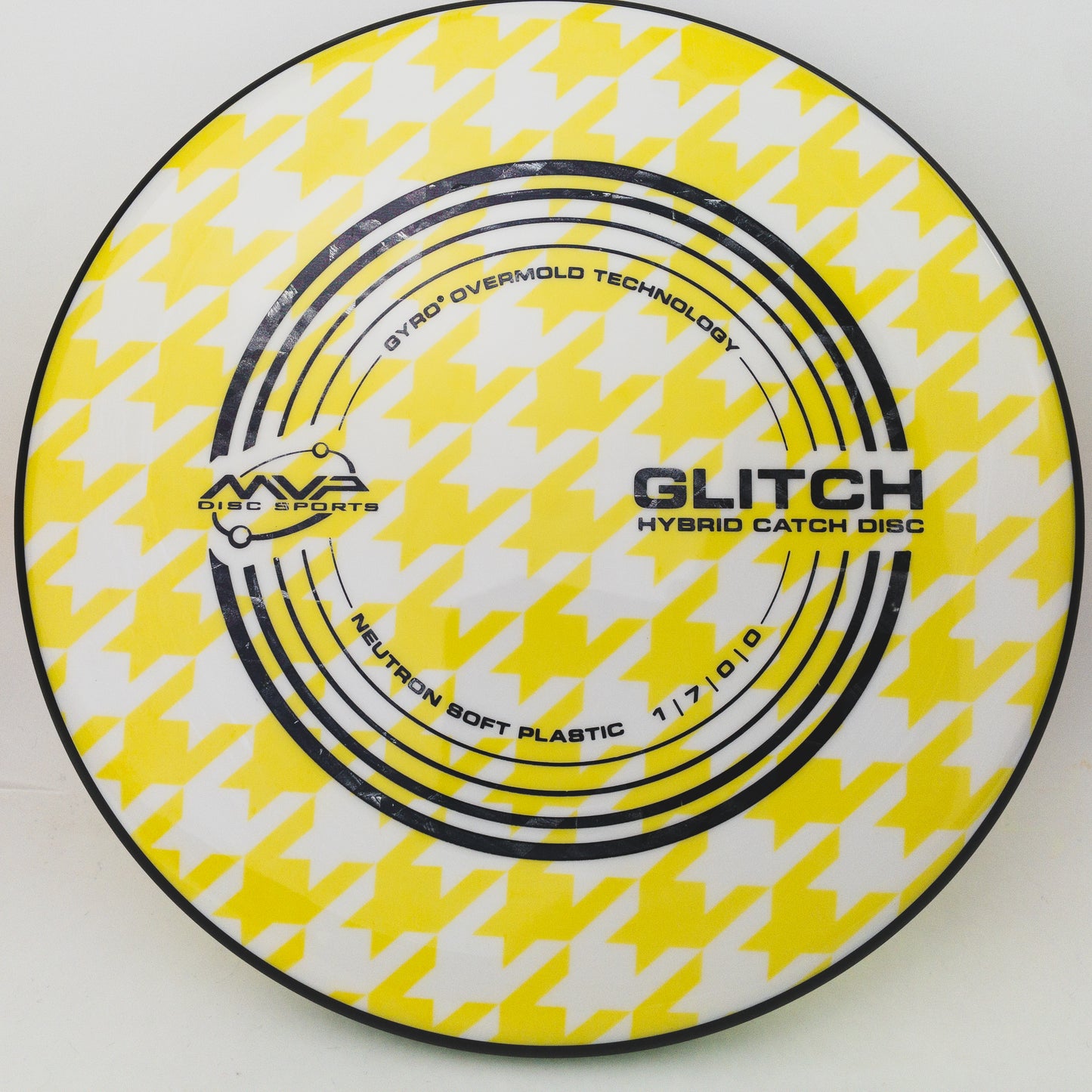 Custom Dyed Discs - Axiom/MVP