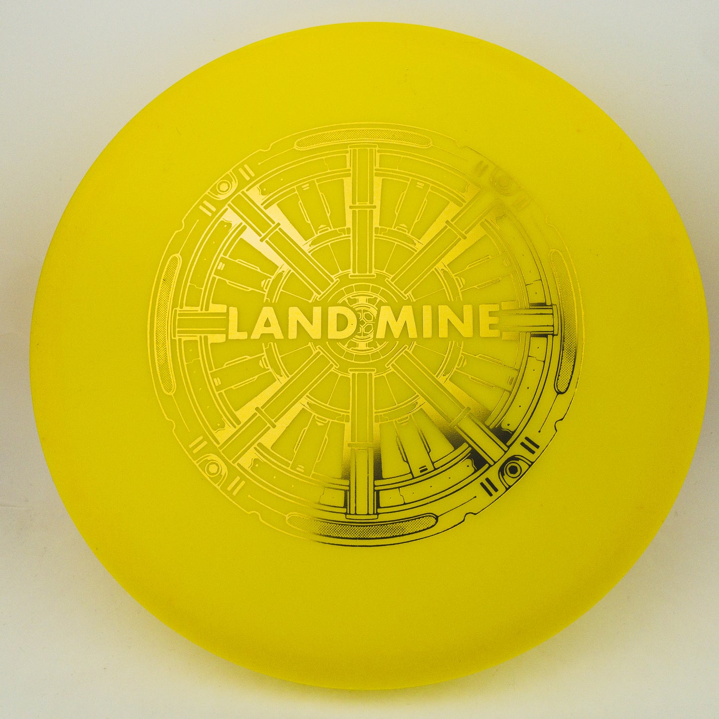 Doomsday Weapons Grade Land Mine