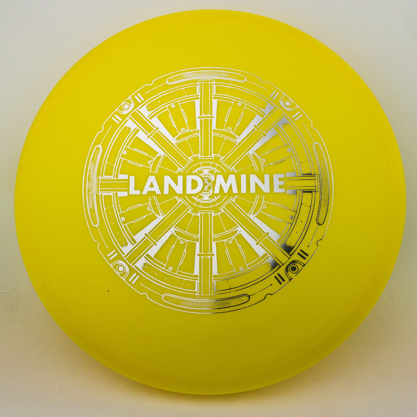 Doomsday Weapons Grade Land Mine