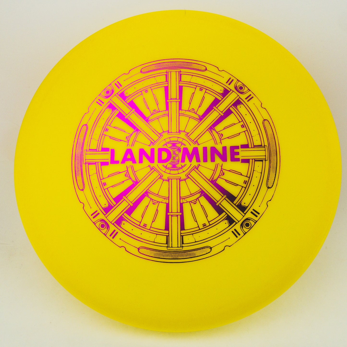 Doomsday Weapons Grade Land Mine
