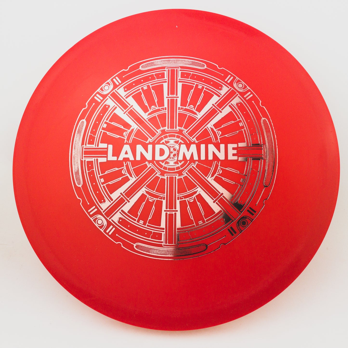 Doomsday Weapons Grade Land Mine