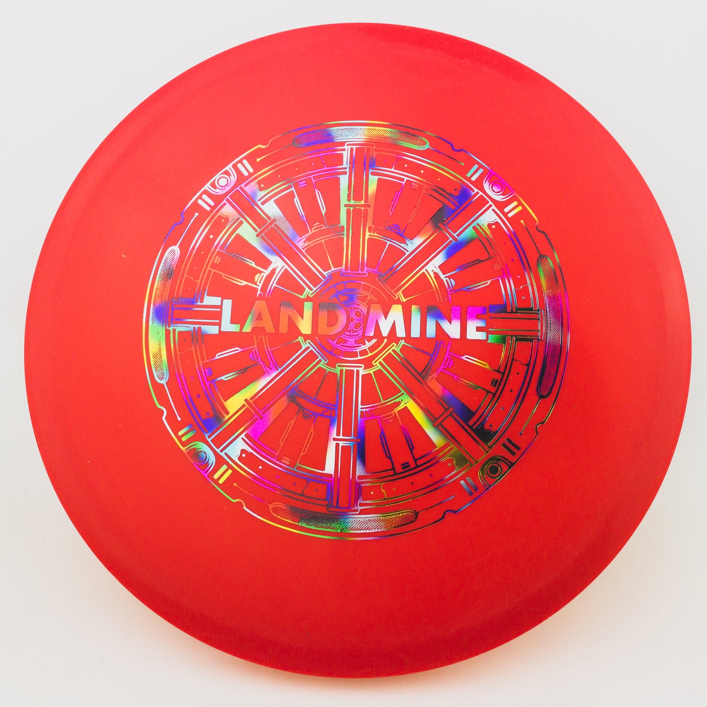 Doomsday Weapons Grade Land Mine