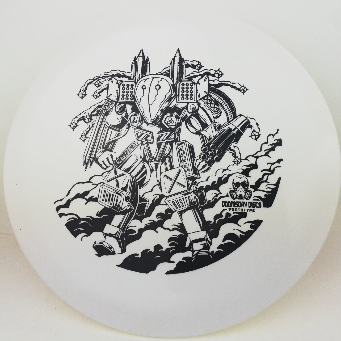 Doomsday Ignition Bunker Buster