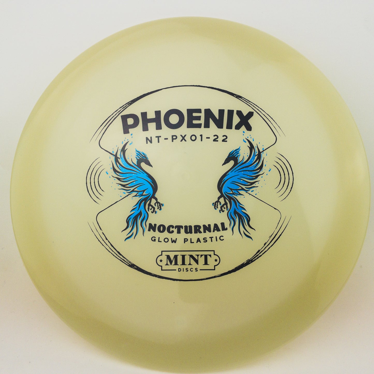 Mint Discs Nocturnal Glow Phoenix