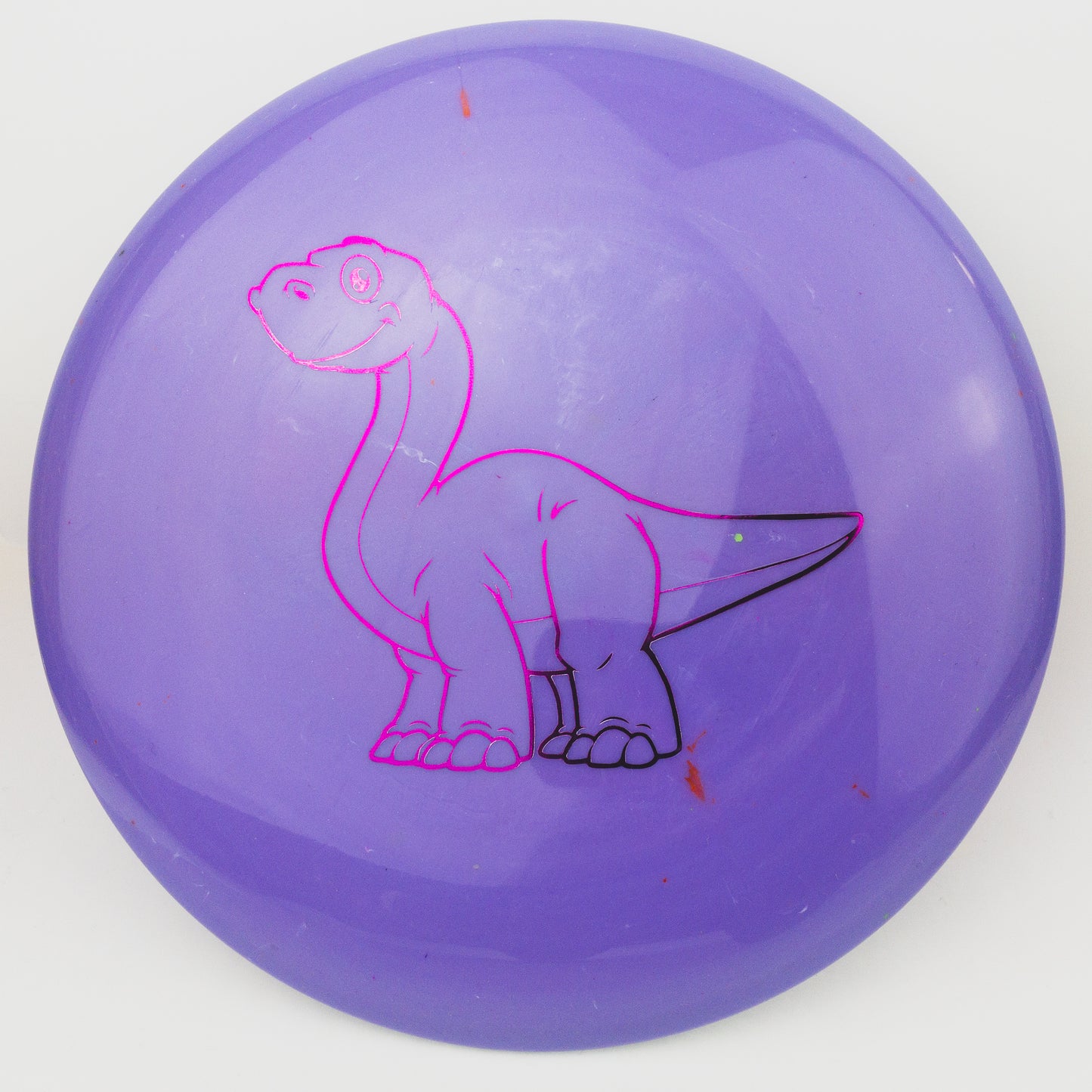 Dino Discs Eggshell Brachiosaurus