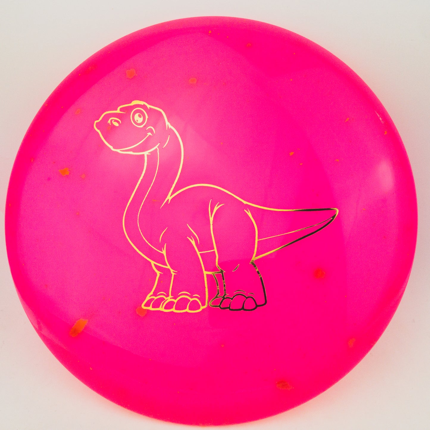 Dino Discs Eggshell Brachiosaurus