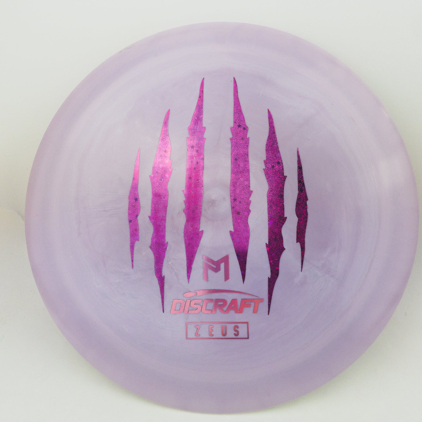Discraft Paul McBeth 6X Commemorative ESP Zeus