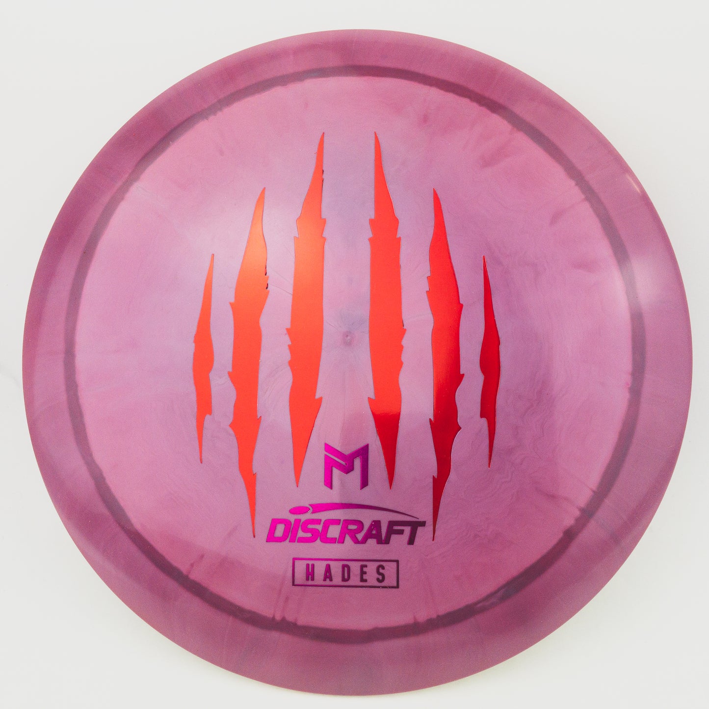 Discraft Paul McBeth 6X Commemorative ESP Hades