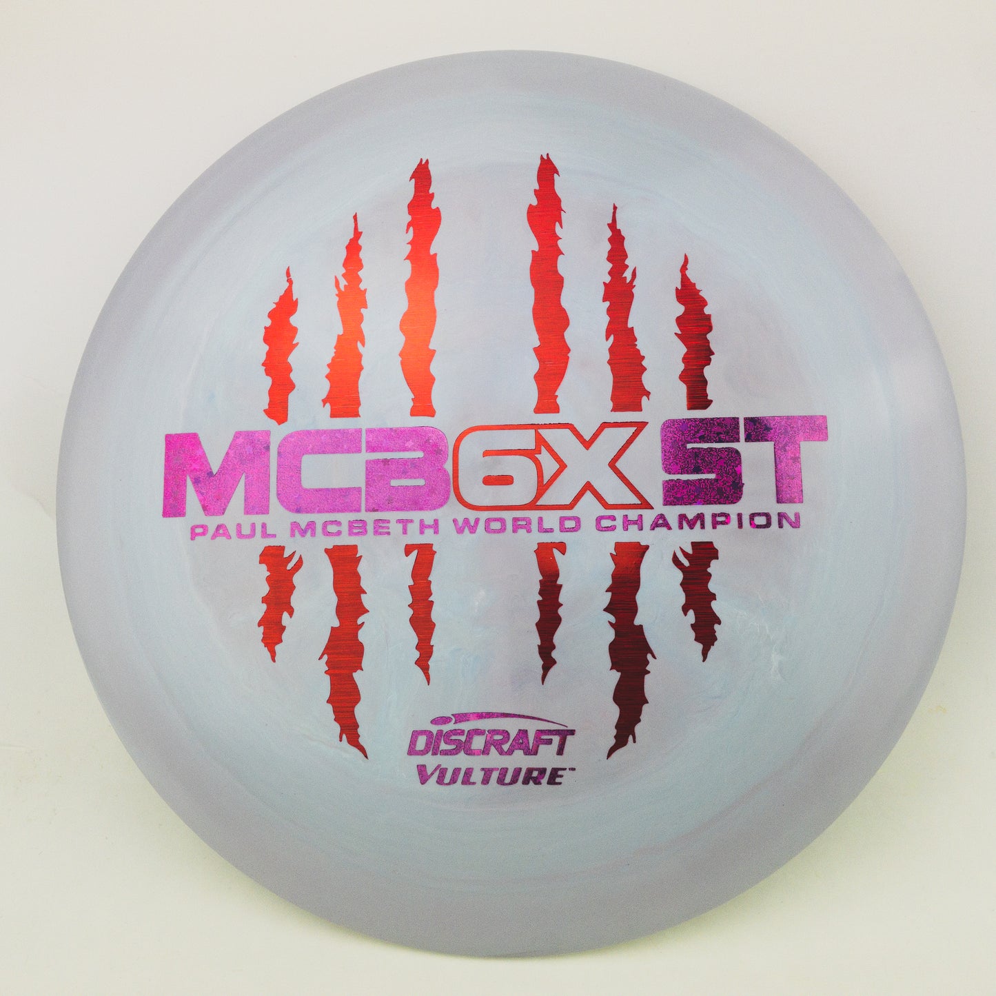 Discraft Paul McBeth 6X World Champion ESP Vulture