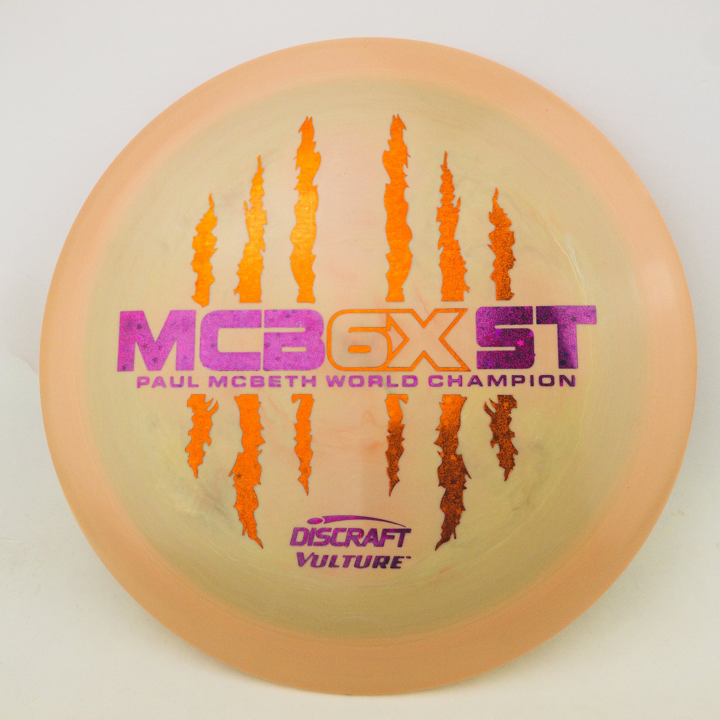 Discraft Paul McBeth 6X World Champion ESP Vulture