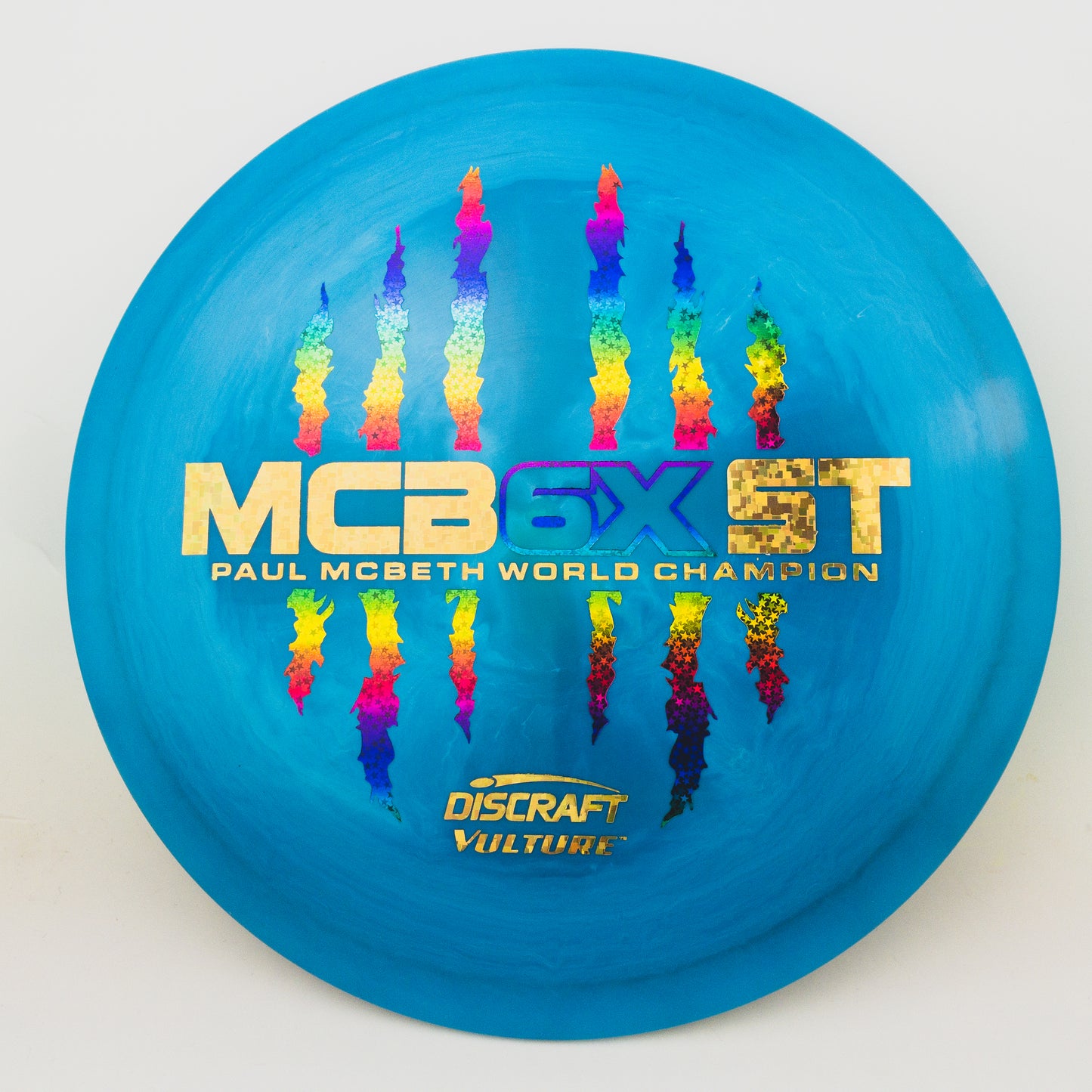 Discraft Paul McBeth 6X World Champion ESP Vulture
