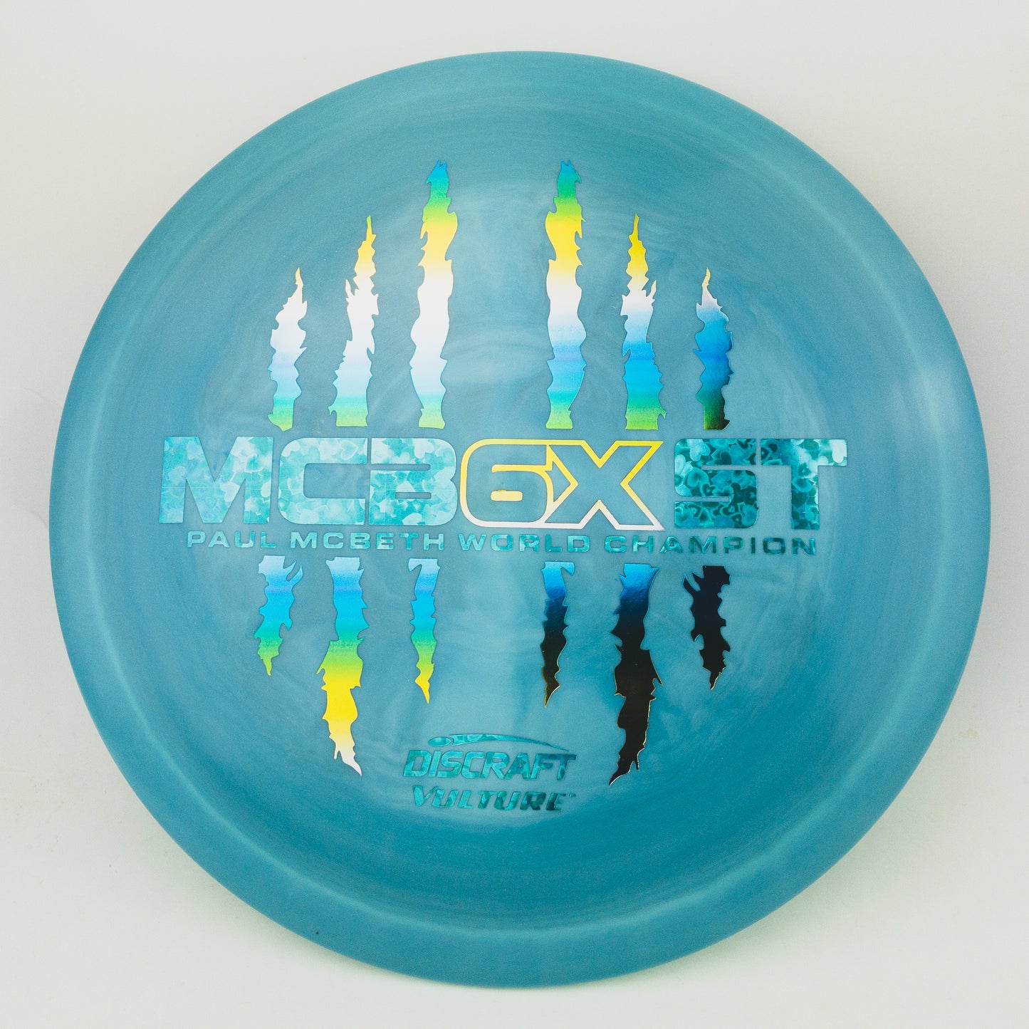 Discraft Paul McBeth 6X World Champion ESP Vulture