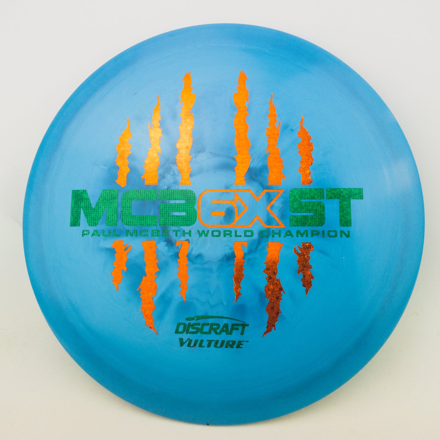 Discraft Paul McBeth 6X World Champion ESP Vulture