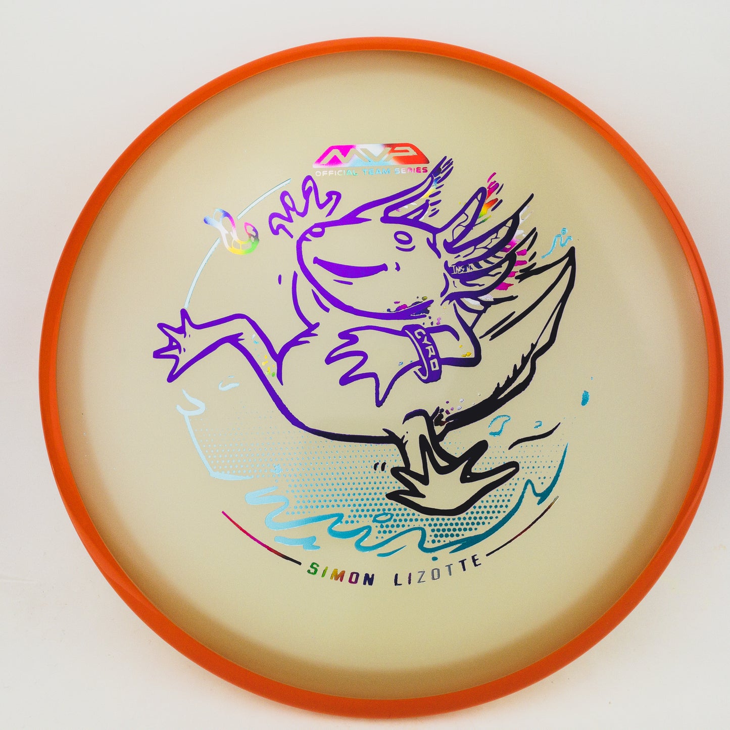Axiom Eclipse Hex - Leapin' Lizottl' Team Series