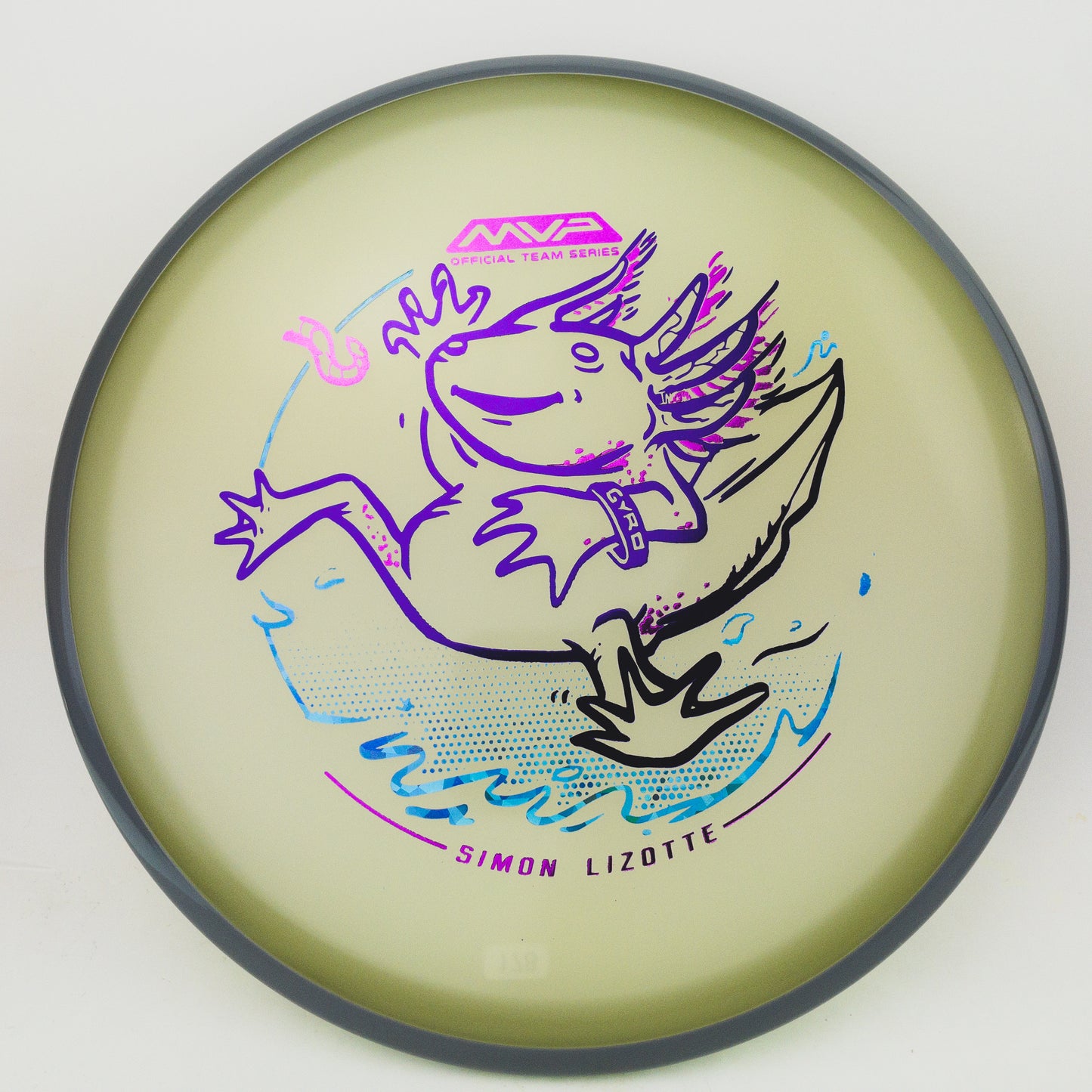 Axiom Eclipse Hex - Leapin' Lizottl' Team Series