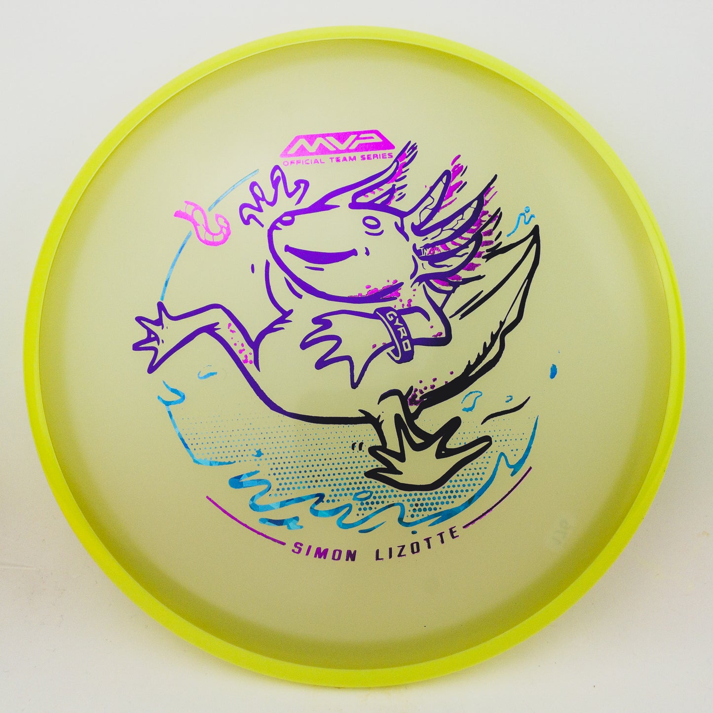 Axiom Eclipse Hex - Leapin' Lizottl' Team Series