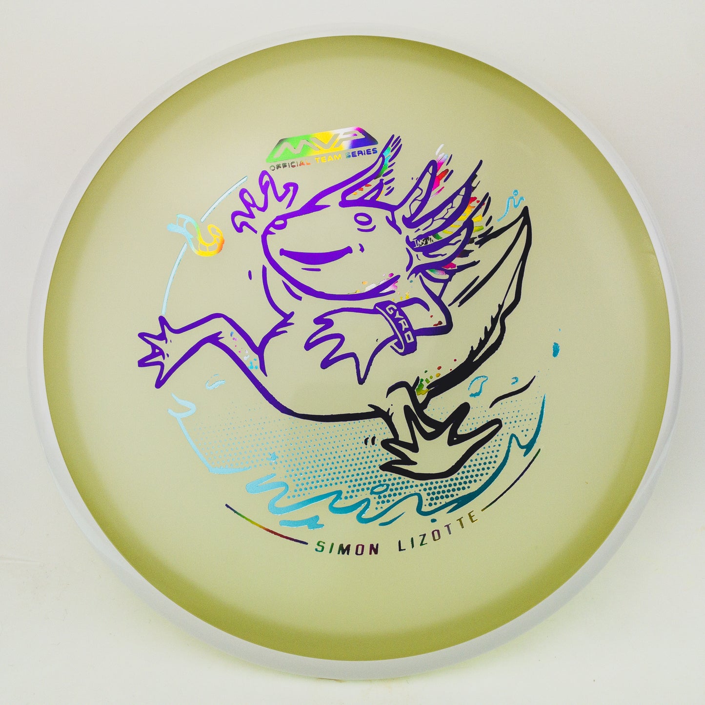 Axiom Eclipse Hex - Leapin' Lizottl' Team Series