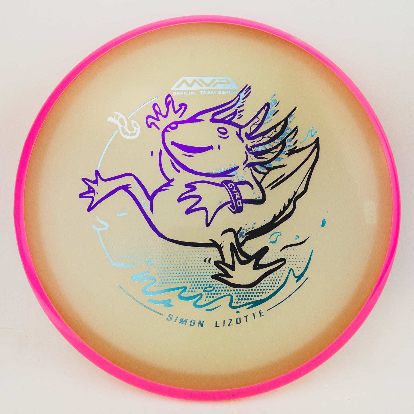 Axiom Eclipse Hex - Leapin' Lizottl' Team Series