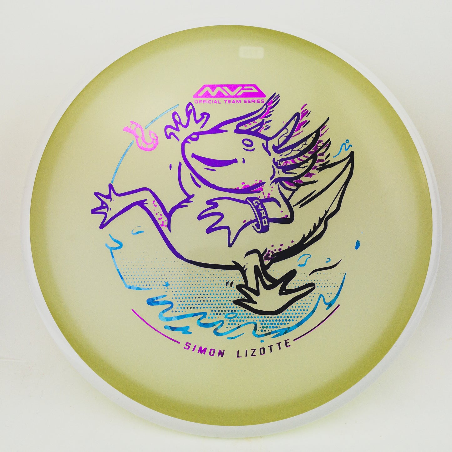 Axiom Eclipse Hex - Leapin' Lizottl' Team Series