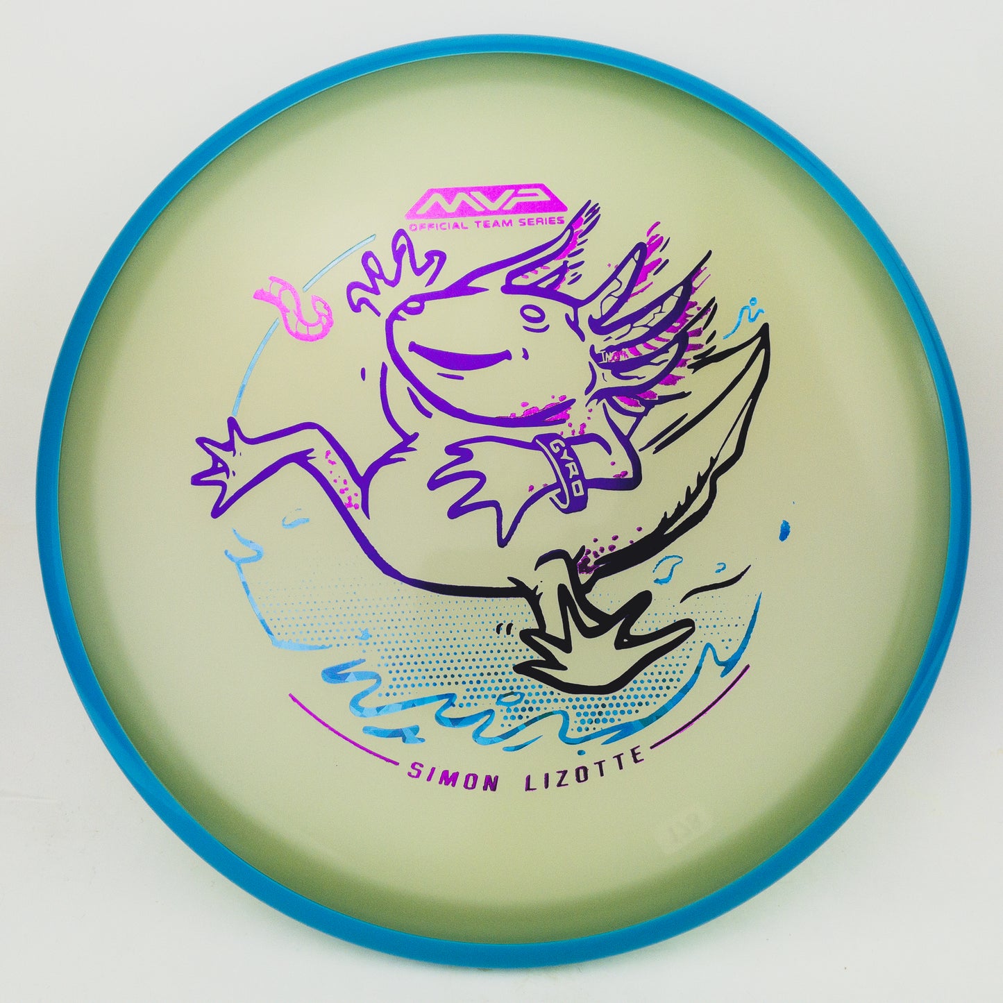 Axiom Eclipse Hex - Leapin' Lizottl' Team Series