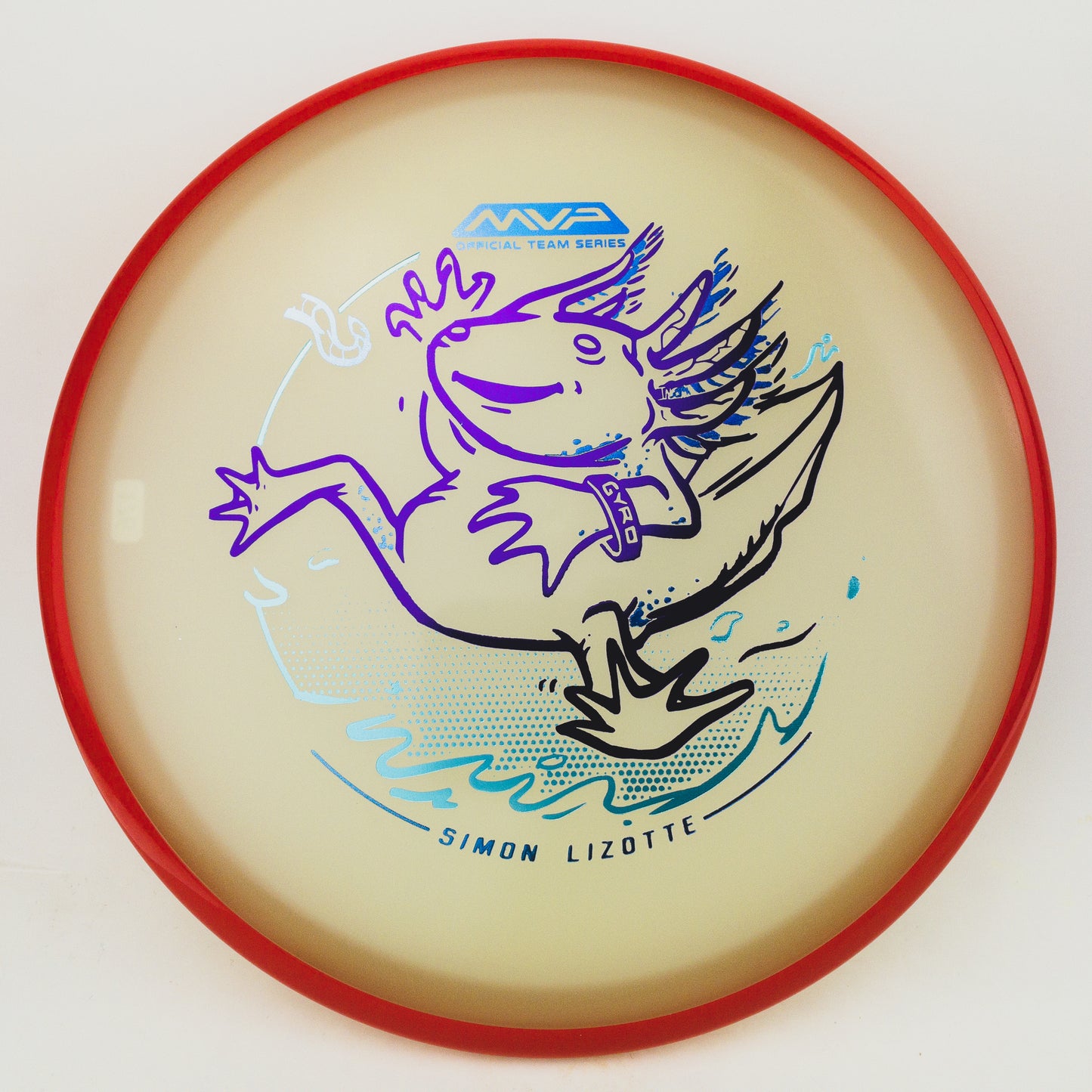 Axiom Eclipse Hex - Leapin' Lizottl' Team Series