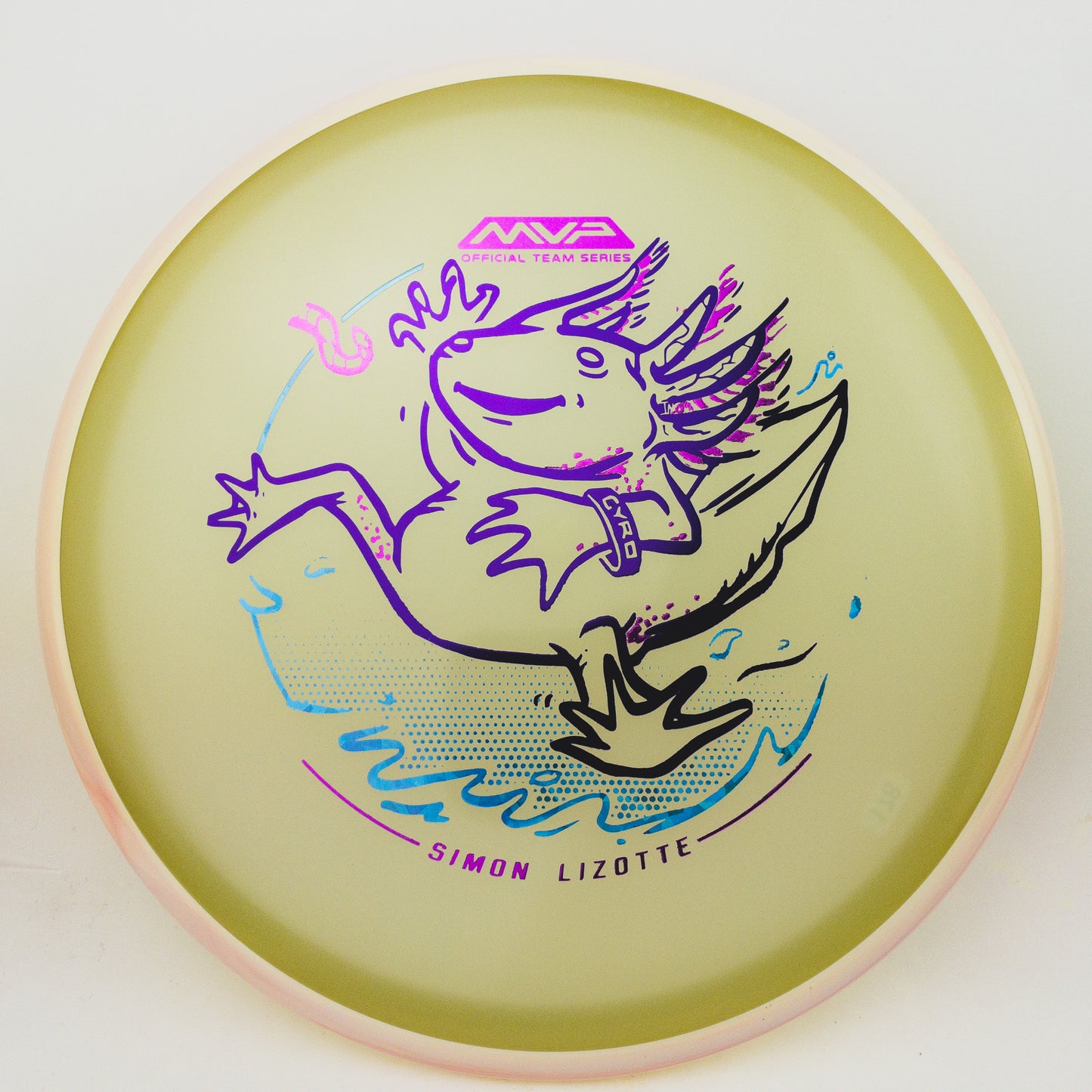 Axiom Eclipse Hex - Leapin' Lizottl' Team Series