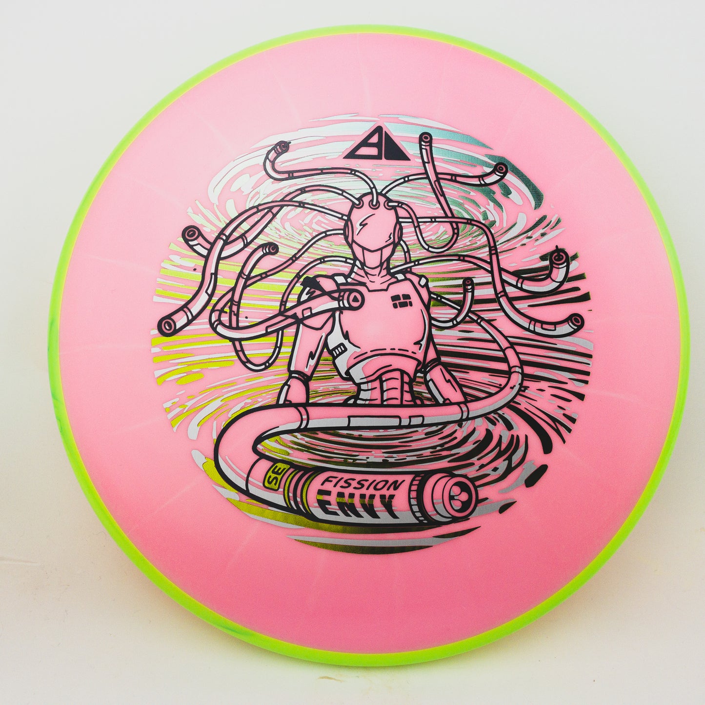 Axiom Fission Envy Special Edition