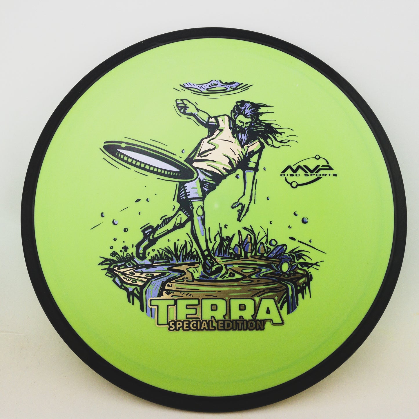 MVP Electron Terra - James Conrad Special Edition