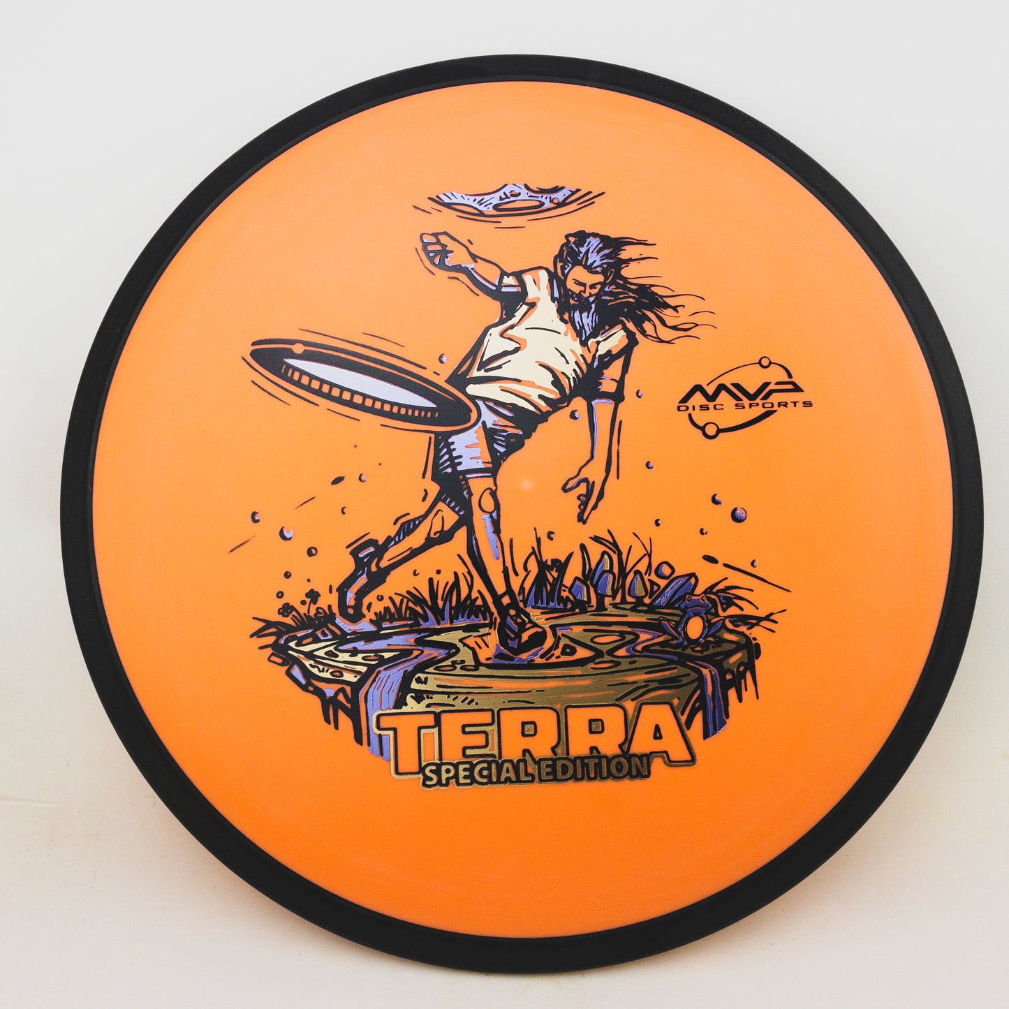 MVP Electron Terra - James Conrad Special Edition