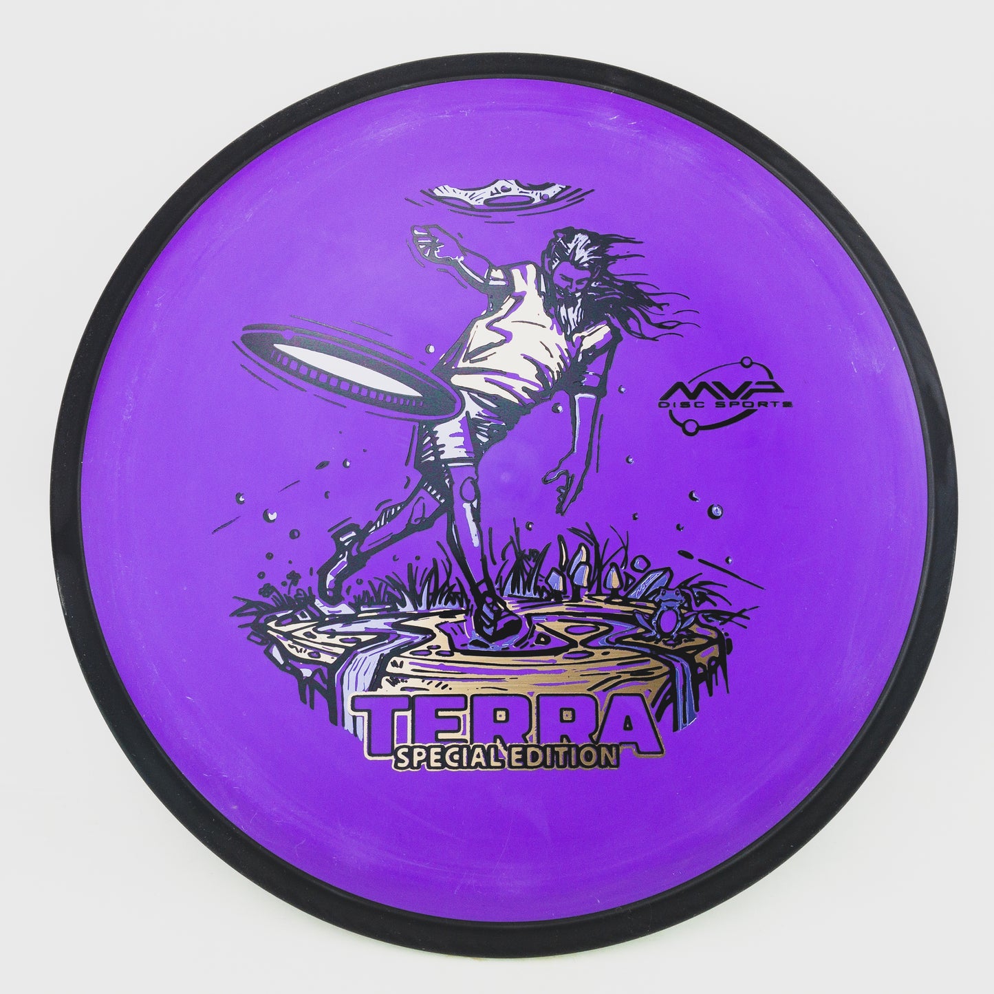 MVP Electron Terra - James Conrad Special Edition